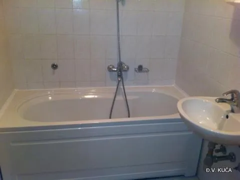 Bath in Villa Valjalo