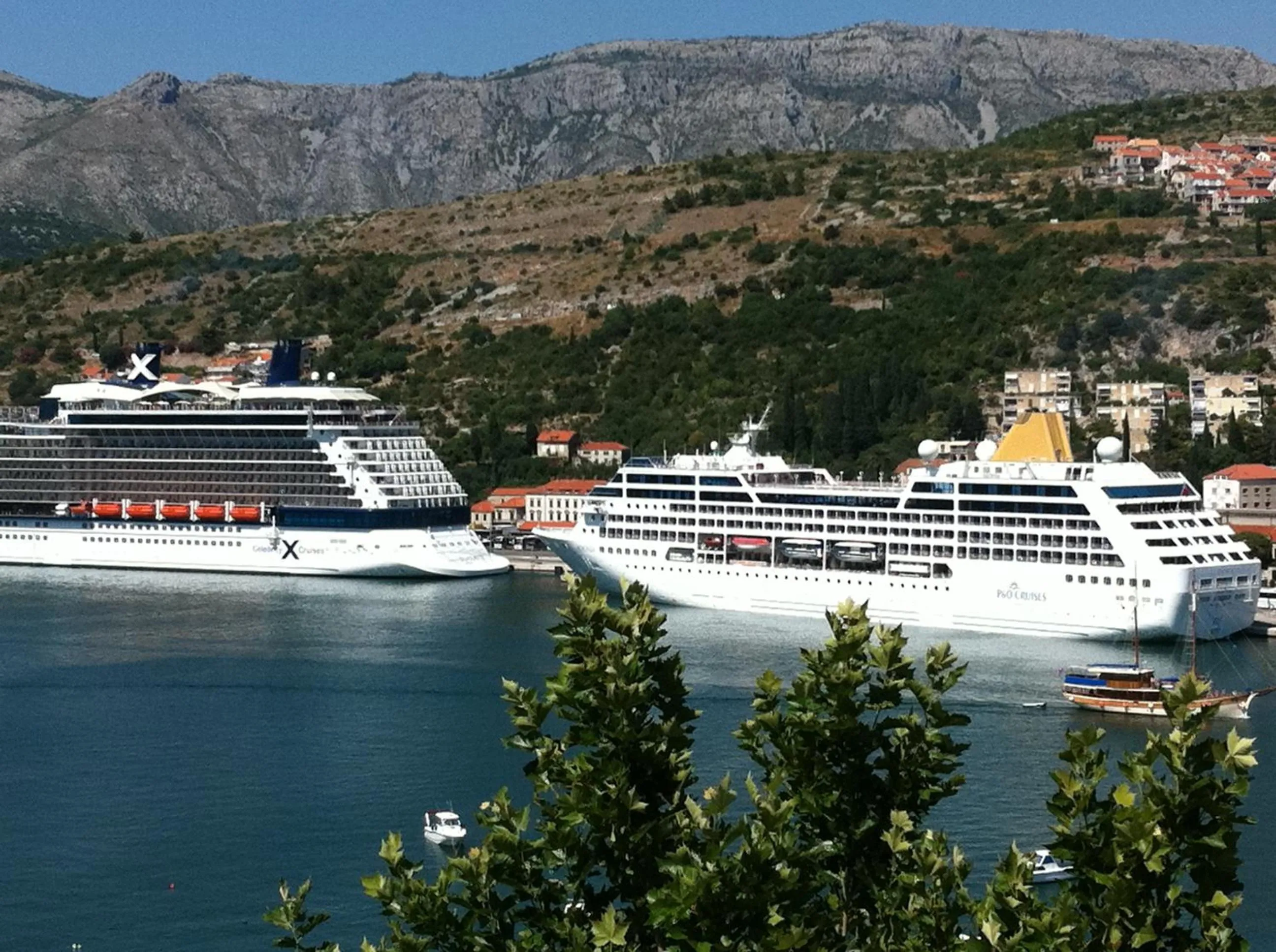 Nearby landmark in Villa Valjalo