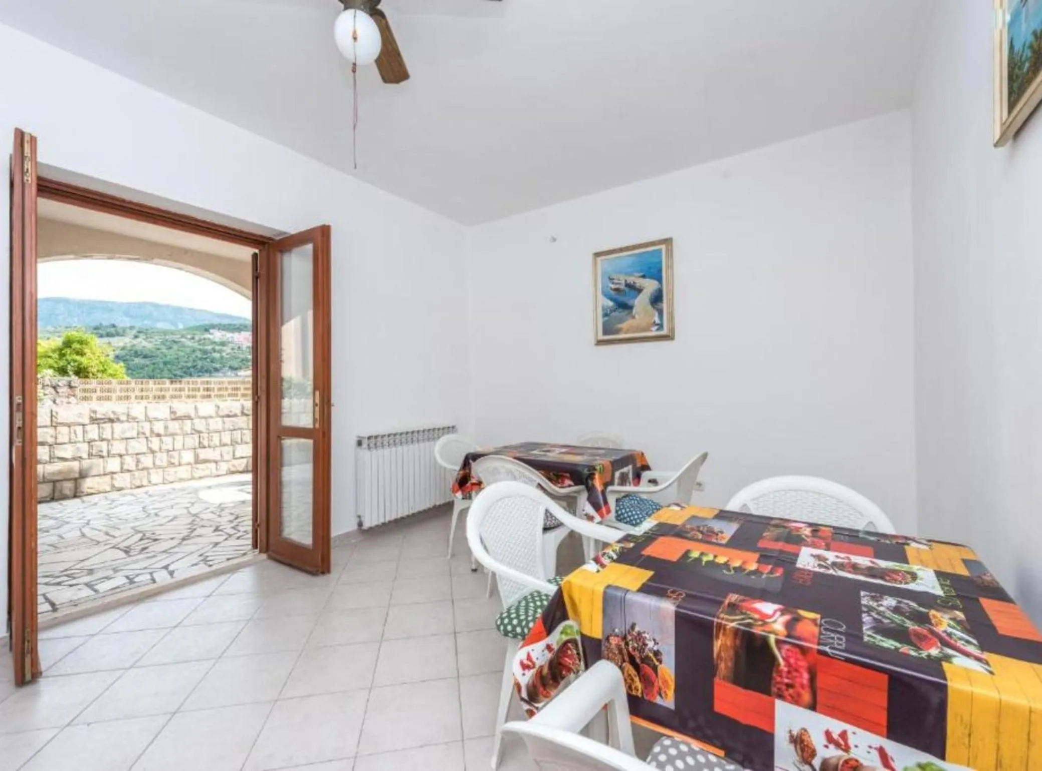 Other, Bed in Villa Valjalo