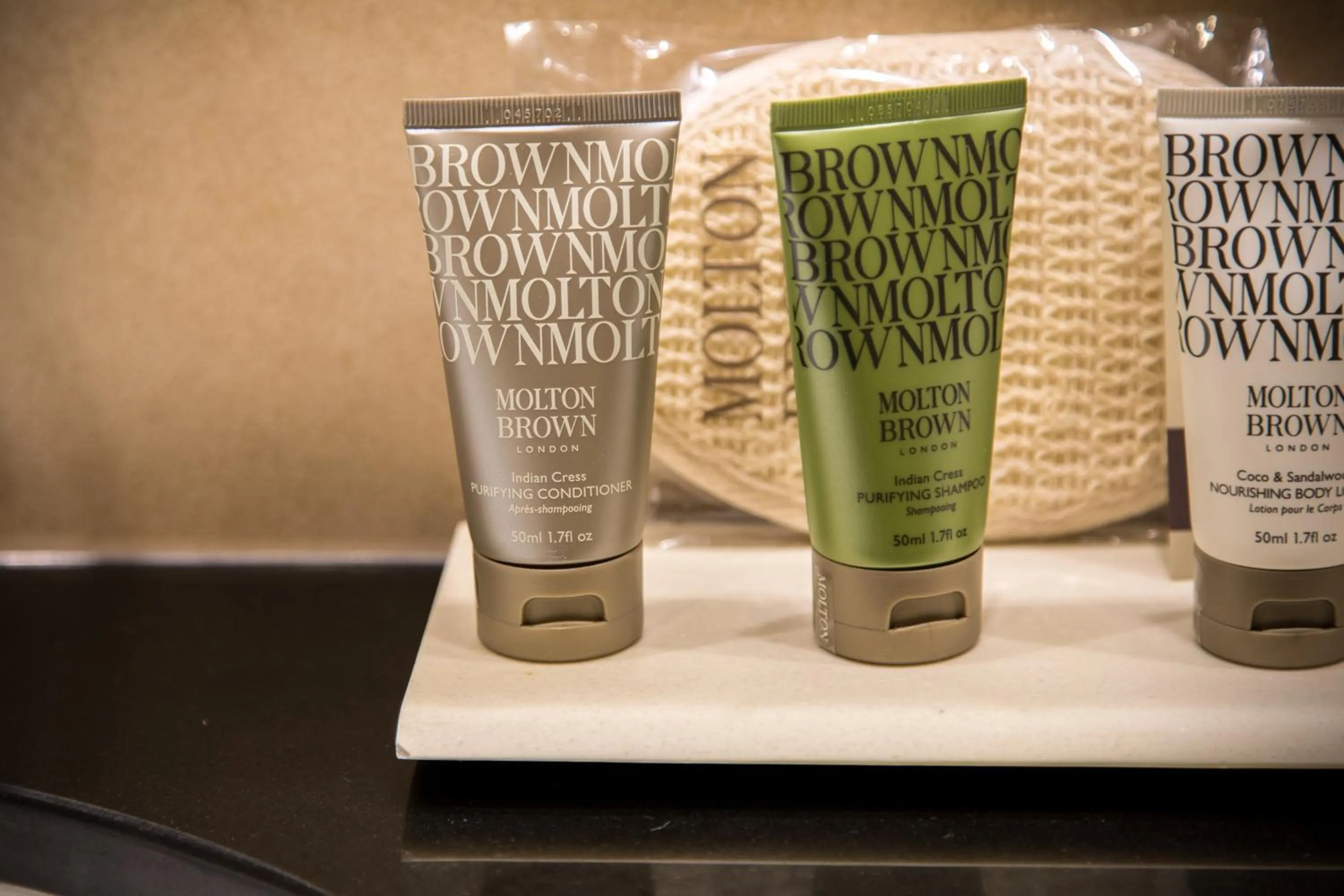 Bathroom in Mansio Suites The Headrow