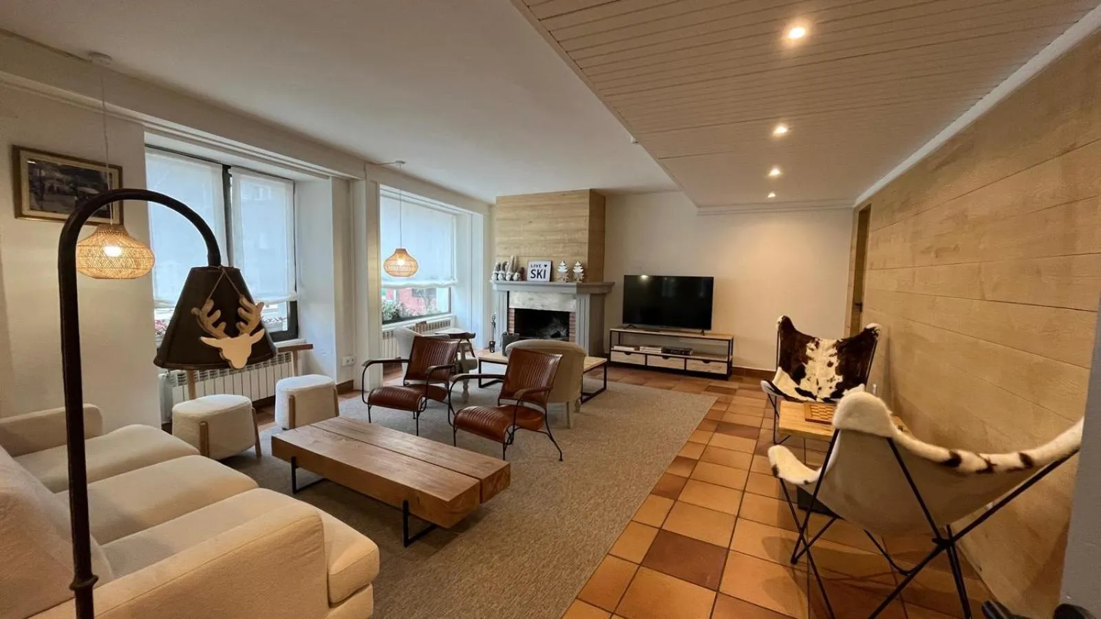 Game Room in Hotel Juan Canejan