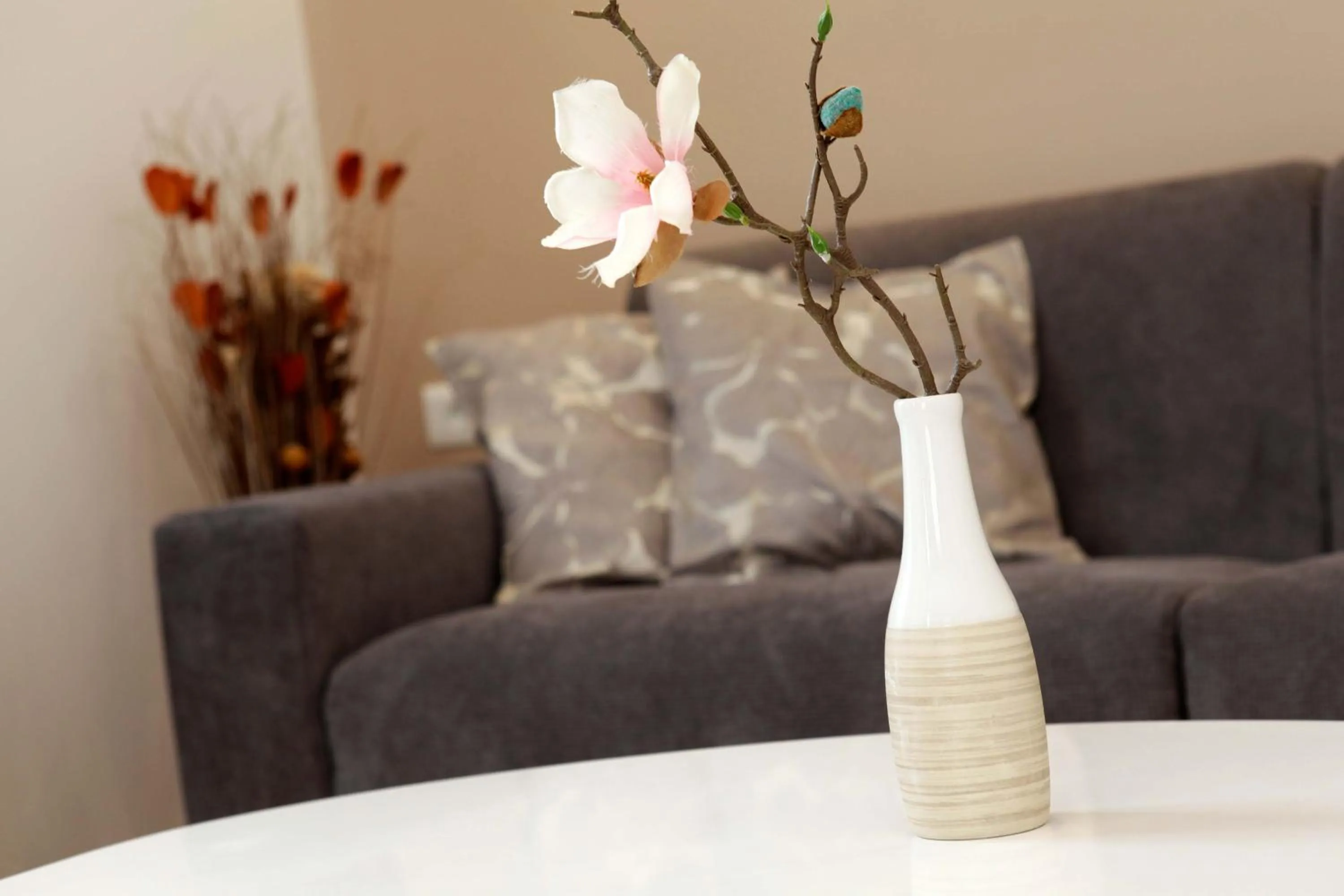 Living room in Boutique Hotel Villa Telenta