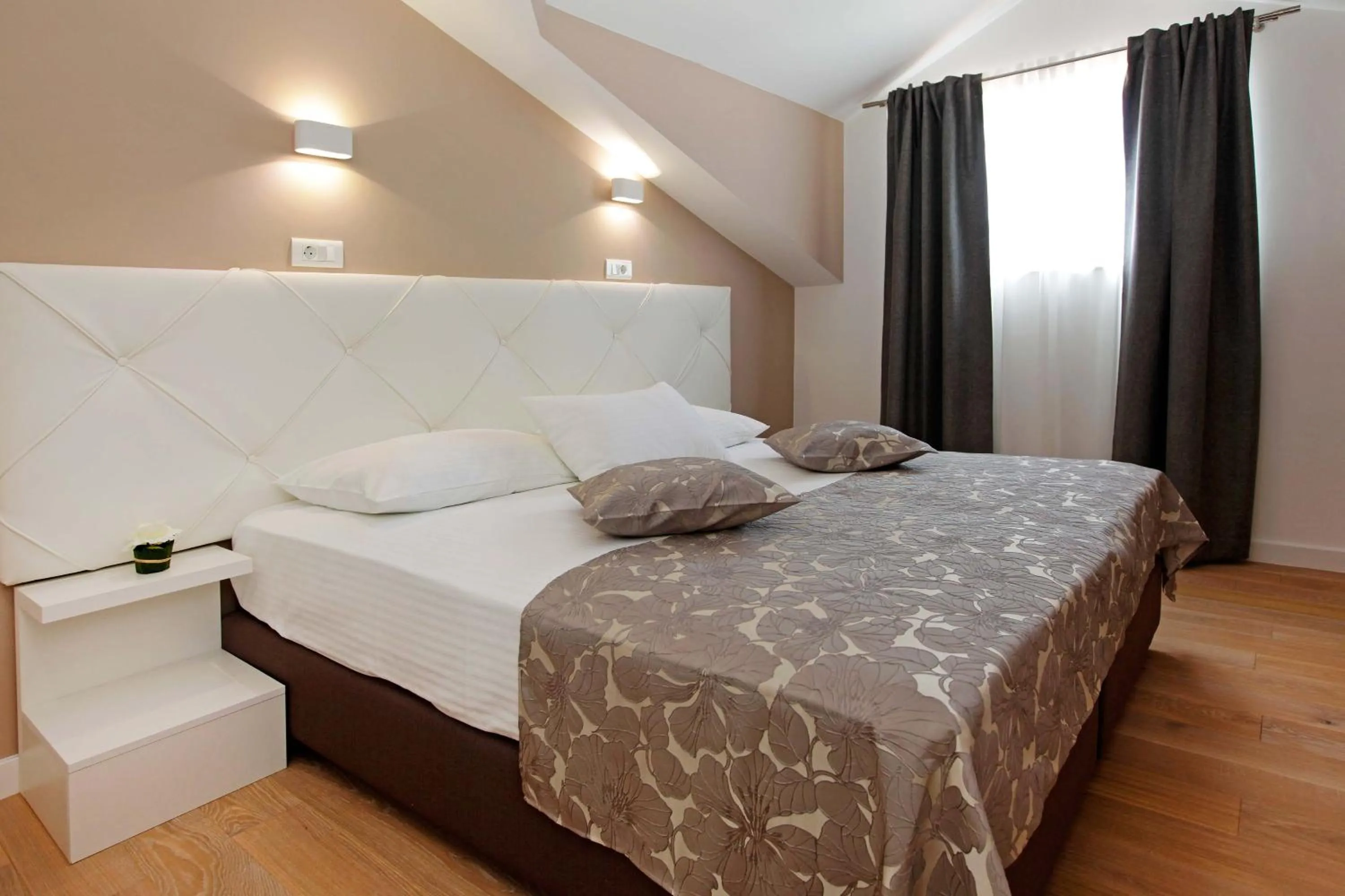 Bedroom in Boutique Hotel Villa Telenta