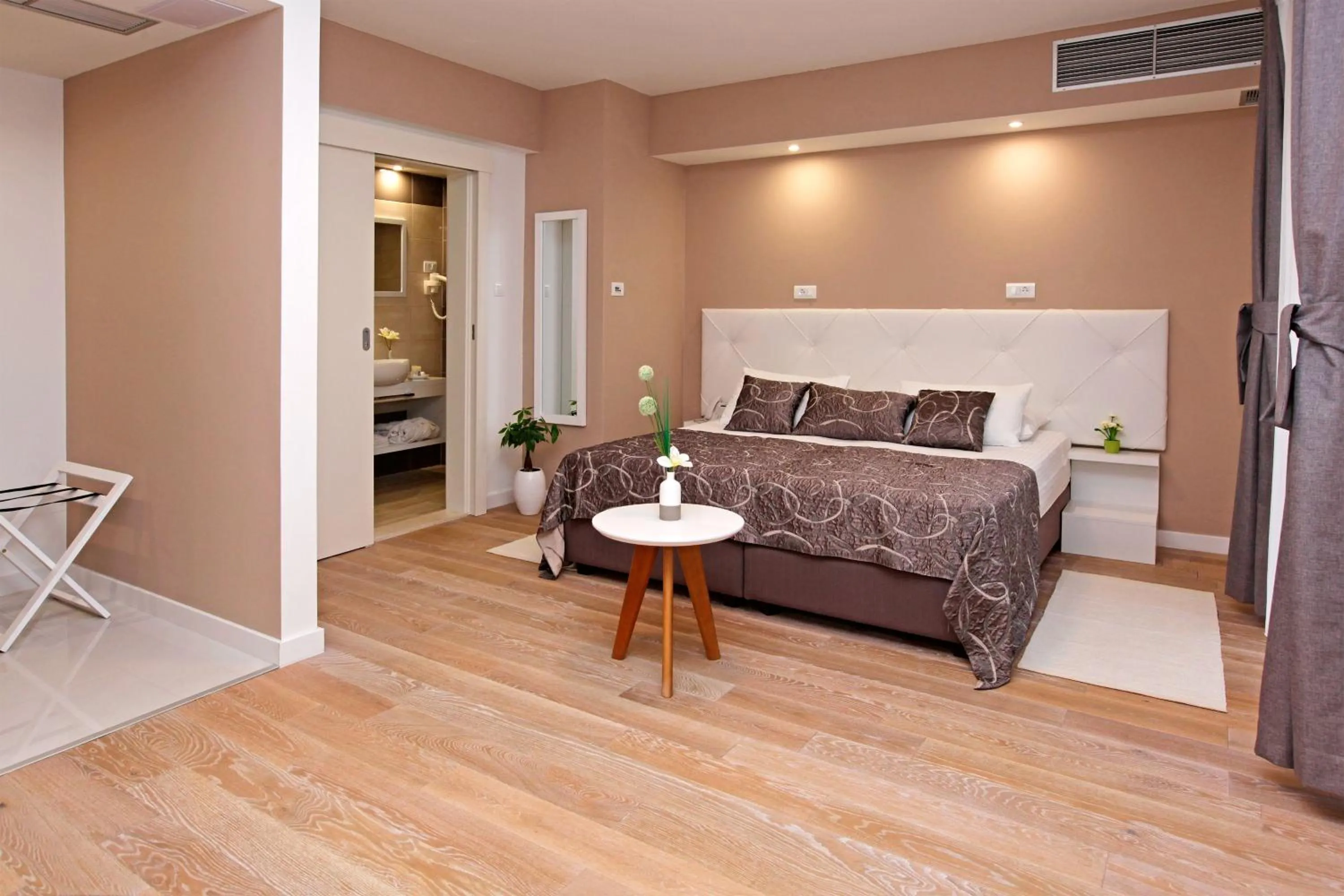 Bedroom in Boutique Hotel Villa Telenta