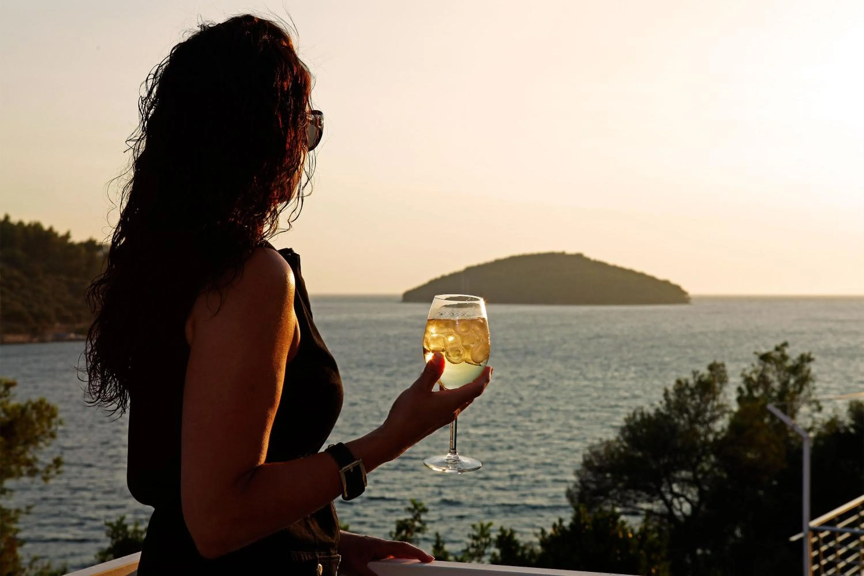 Guests in Boutique Hotel Villa Telenta