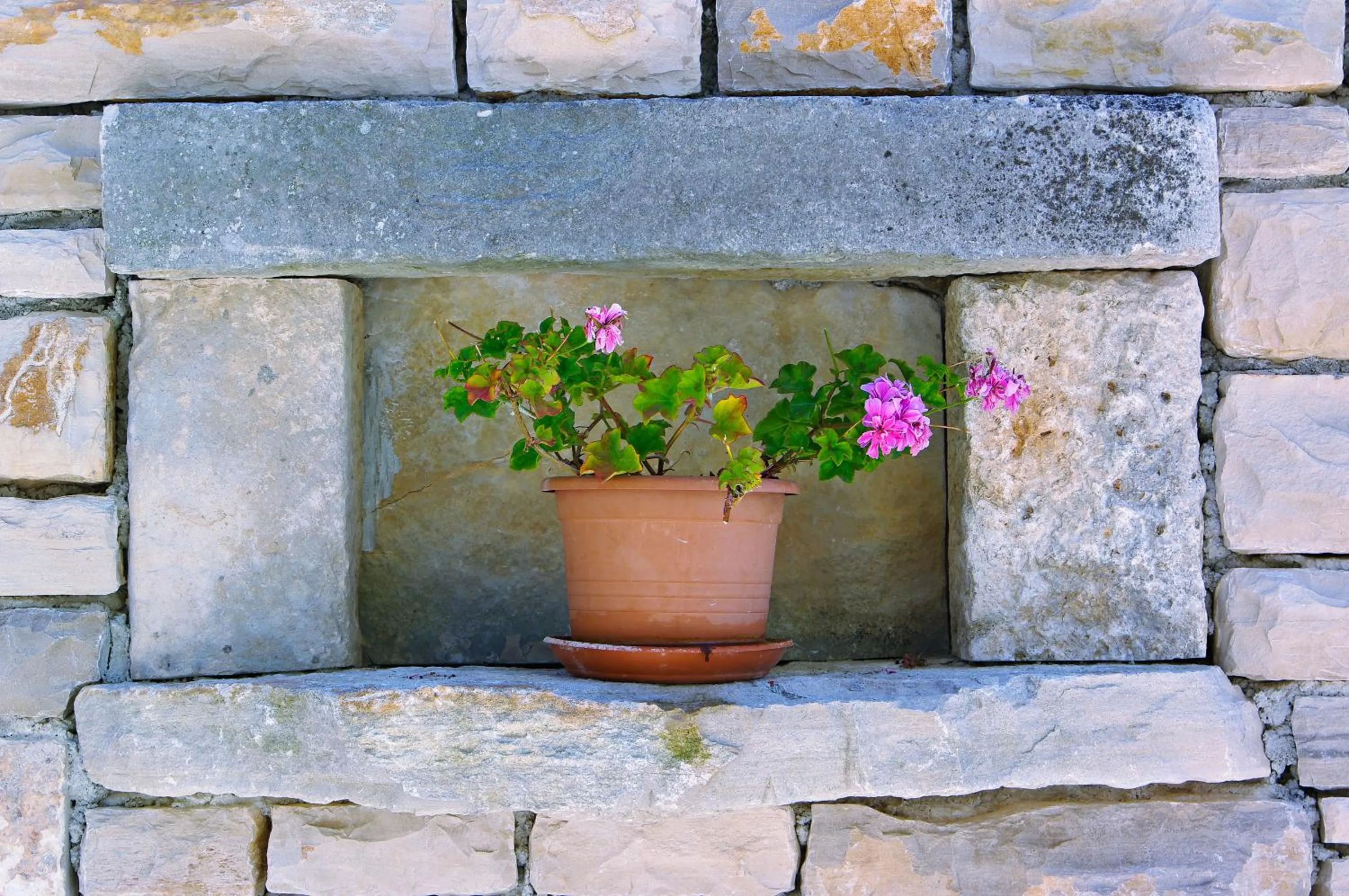 Decorative detail in Boutique Hotel Villa Telenta