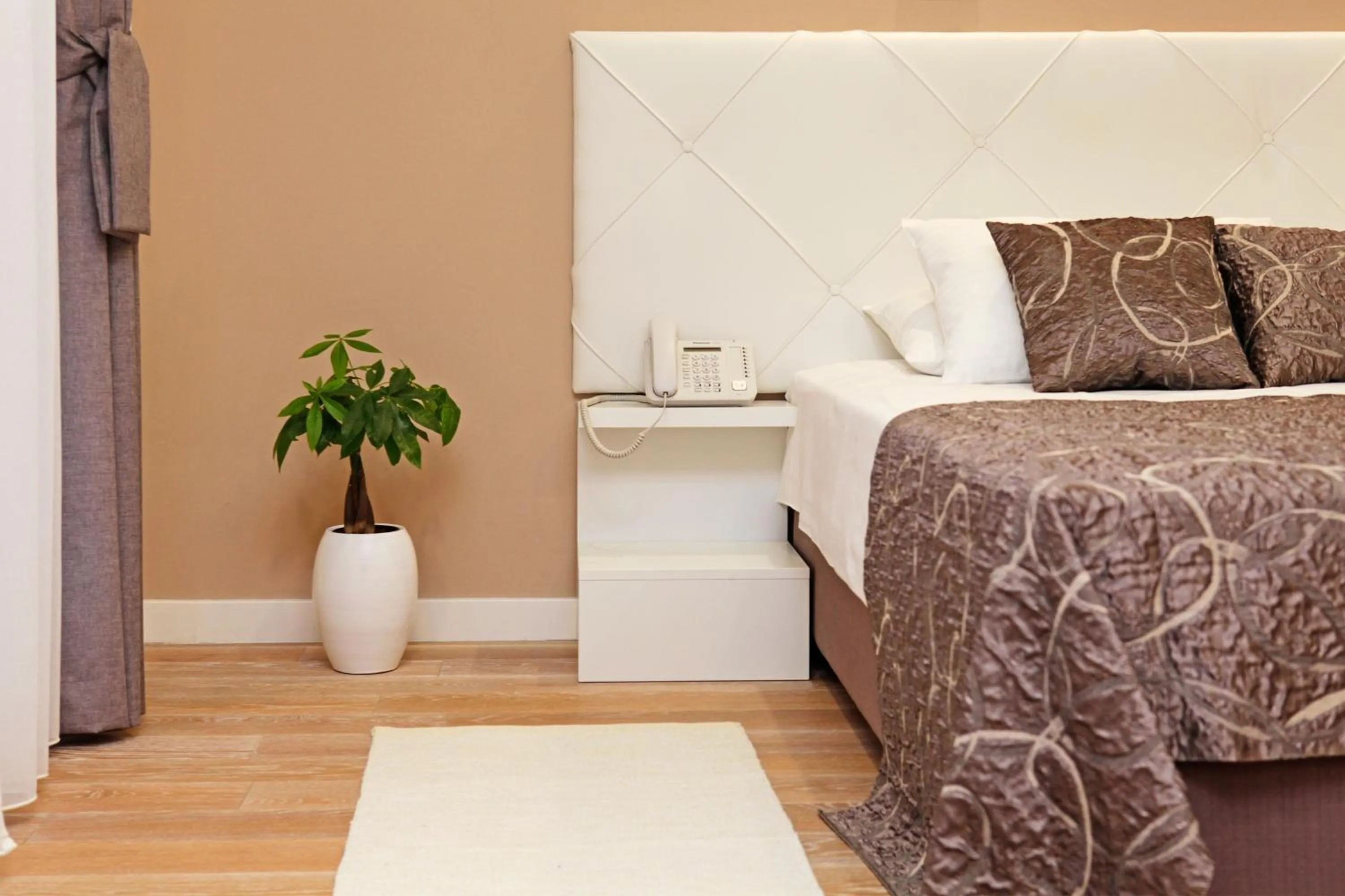 Bedroom in Boutique Hotel Villa Telenta