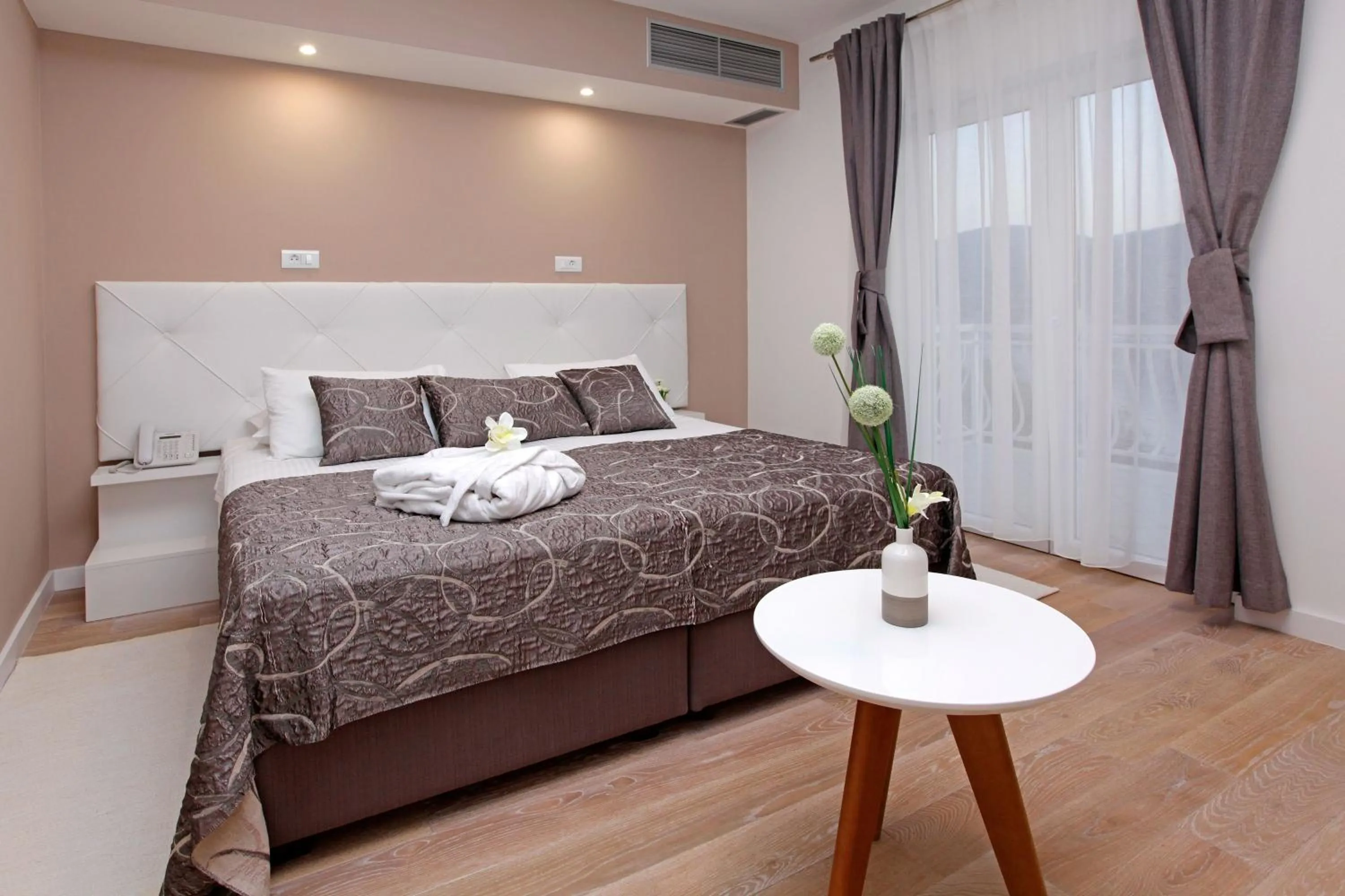 Bedroom in Boutique Hotel Villa Telenta