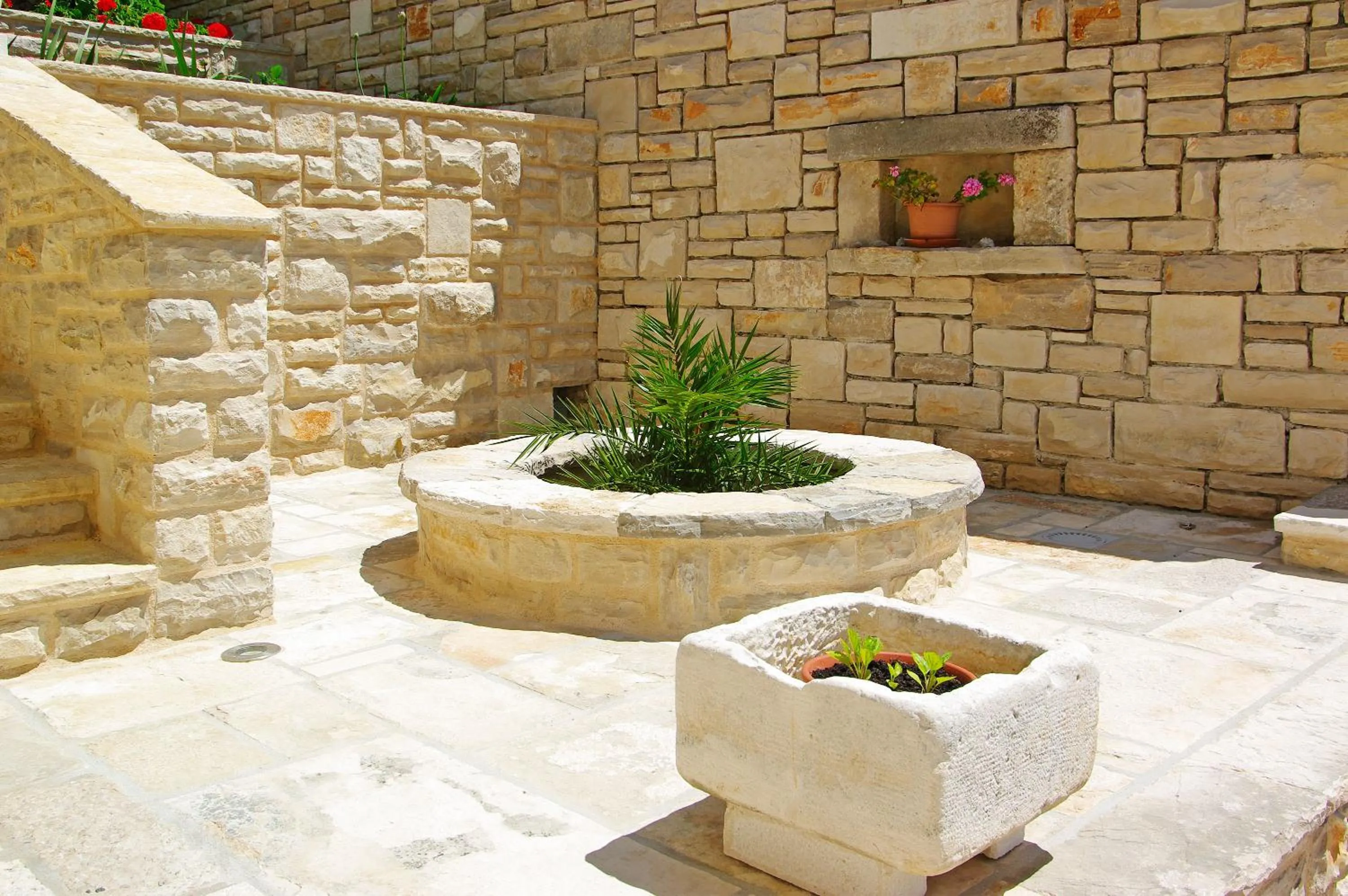 Facade/entrance in Boutique Hotel Villa Telenta