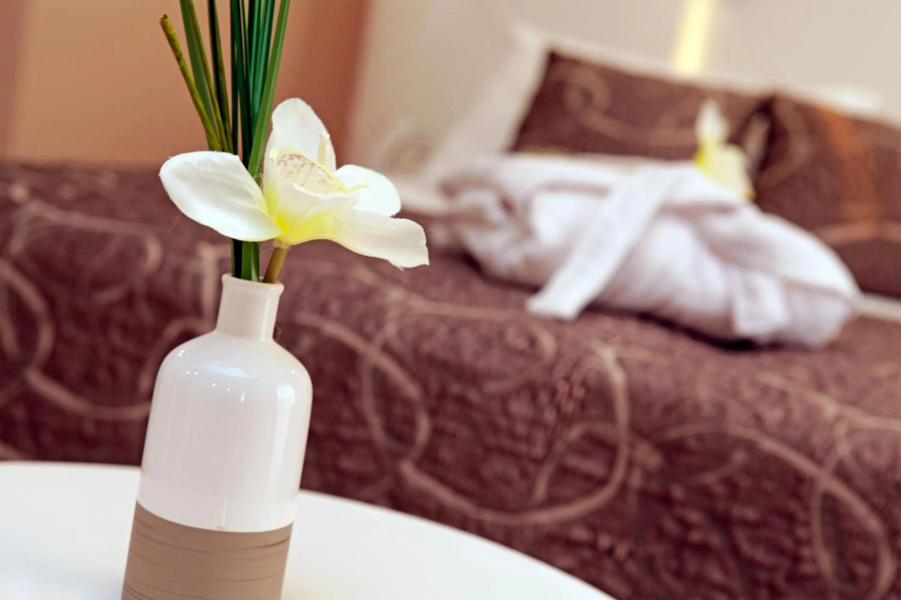 Bedroom in Boutique Hotel Villa Telenta