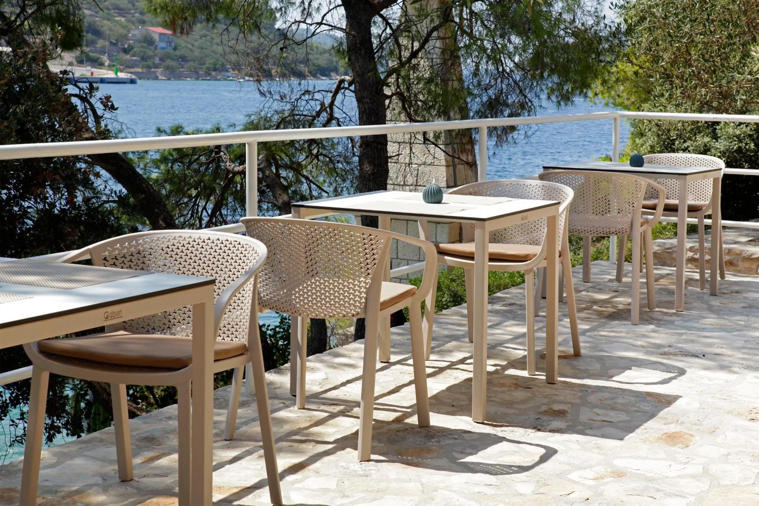 Restaurant/places to eat in Boutique Hotel Villa Telenta