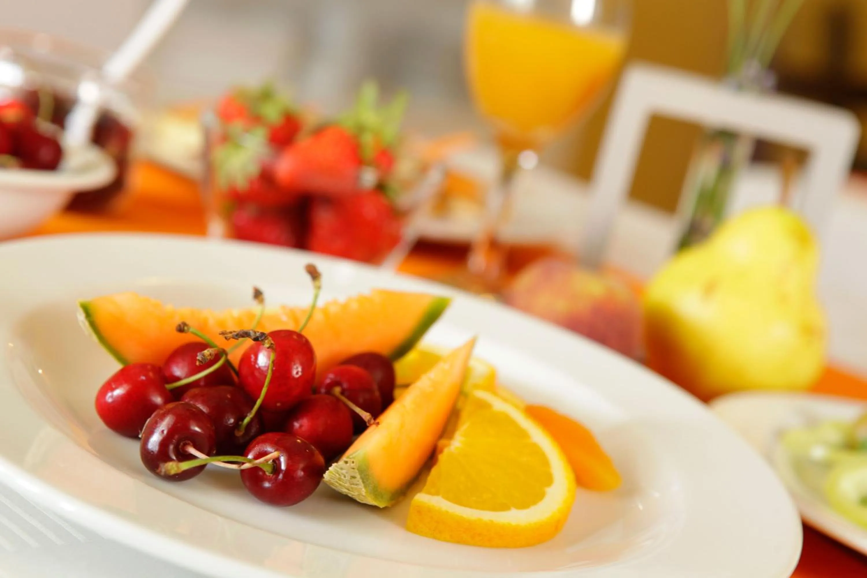 Breakfast in Boutique Hotel Villa Telenta