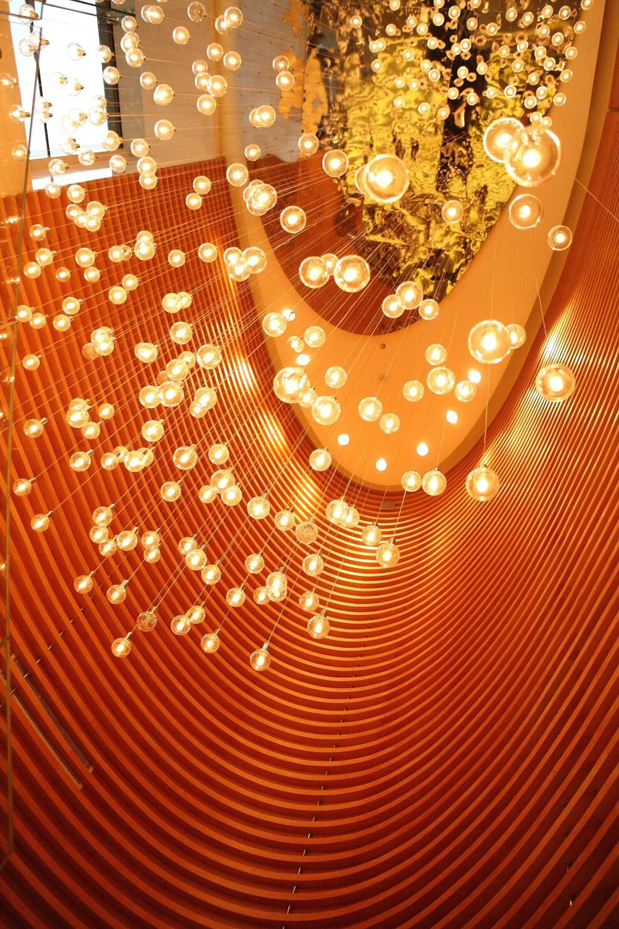 Lobby or reception in Renaissance Shanghai Putuo Hotel