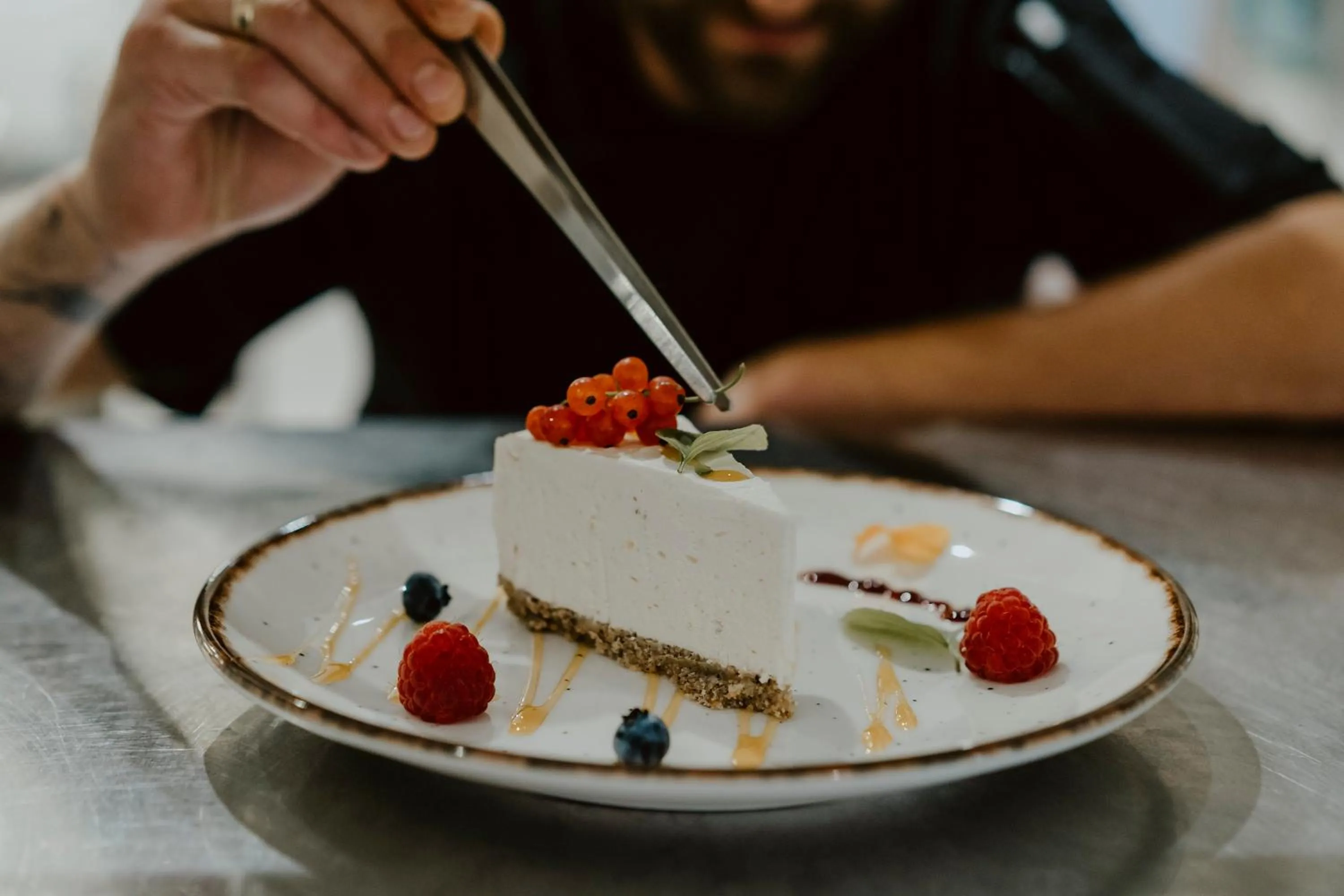 Restaurant/places to eat in Vincent