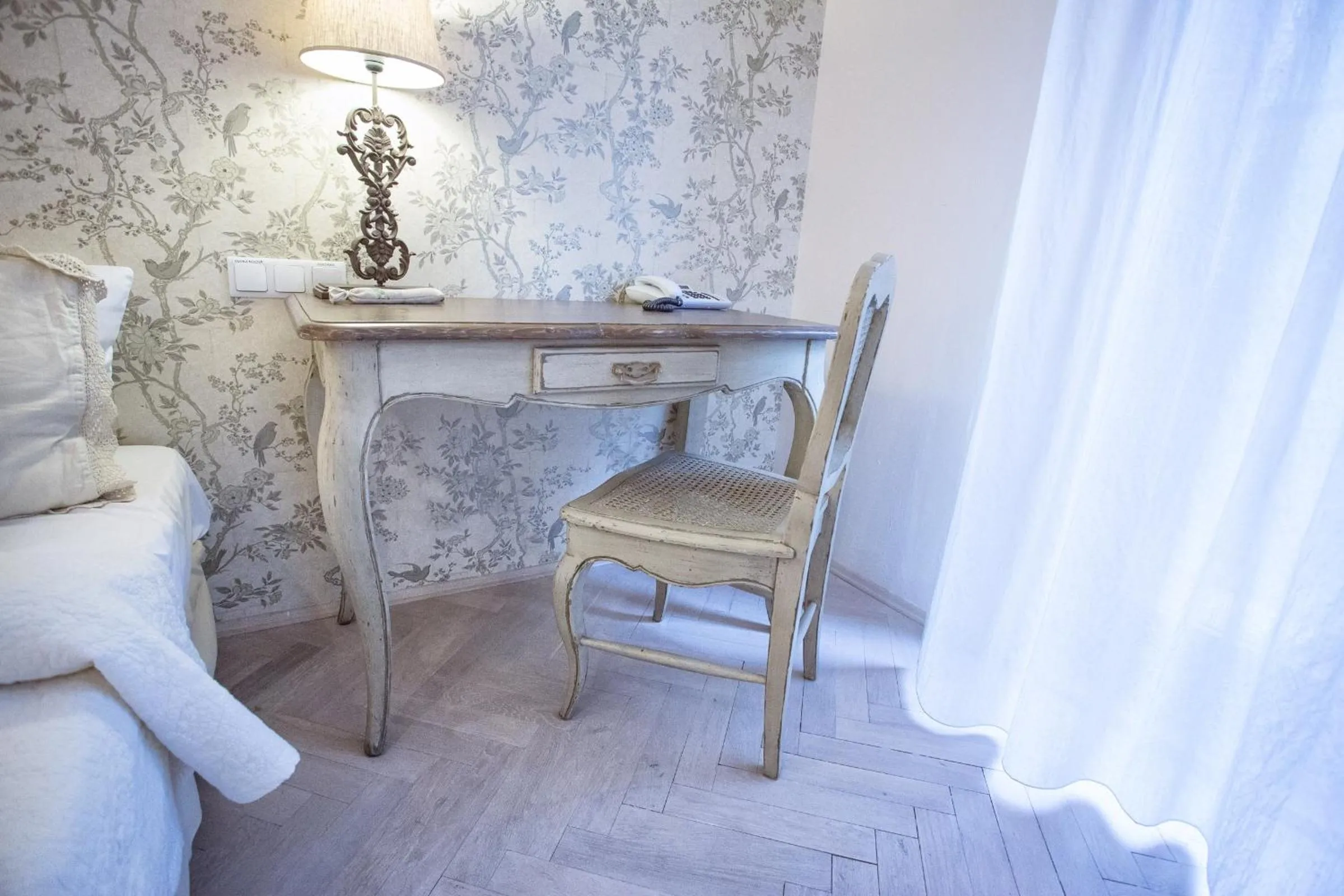 Living room in Vincent