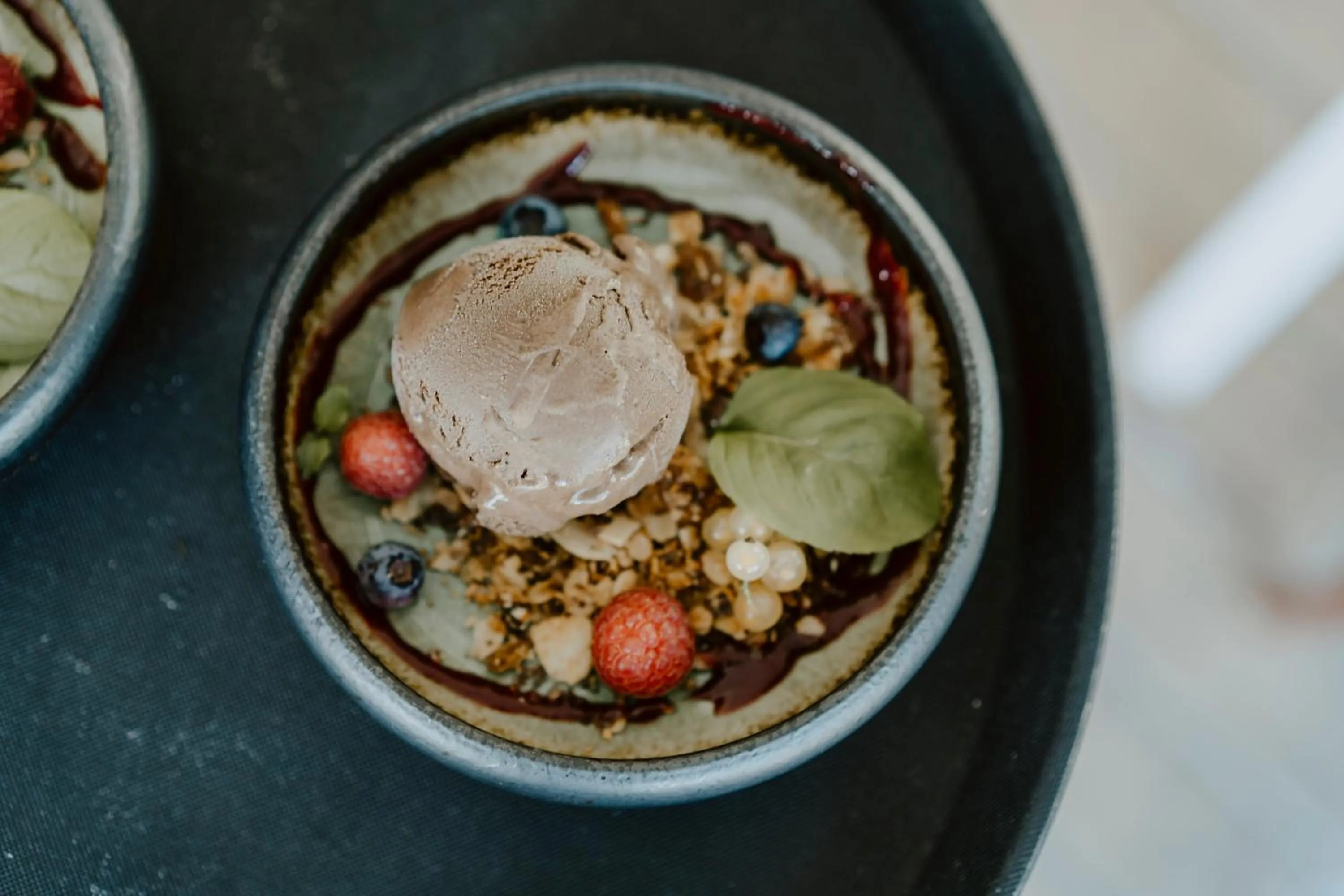 Restaurant/places to eat in Vincent