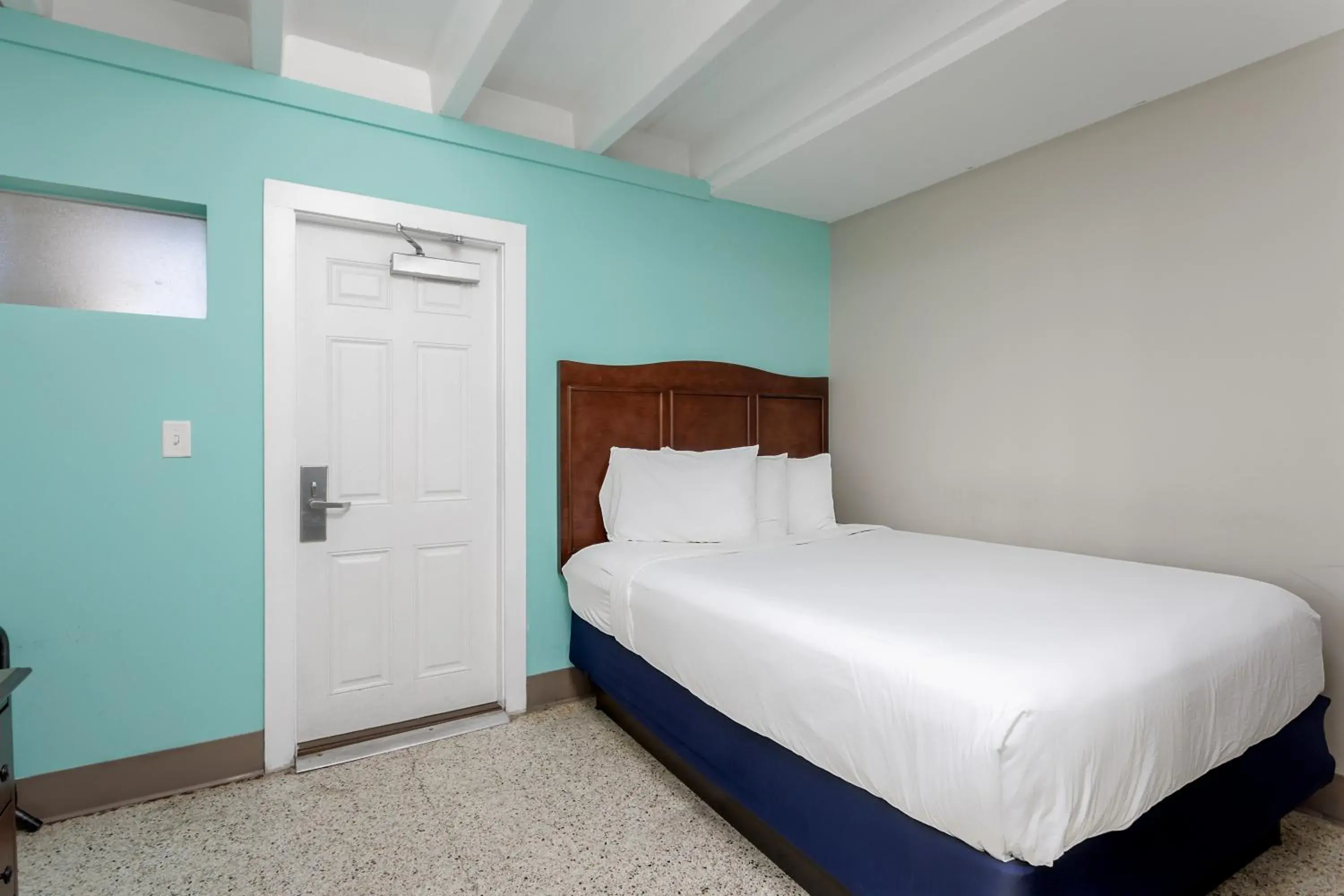 Bed in Bikini Beach Resort Bed in Bikini Beach Resort