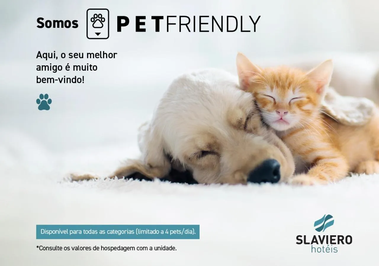 Pets in Slaviero Baia Norte Florianópolis