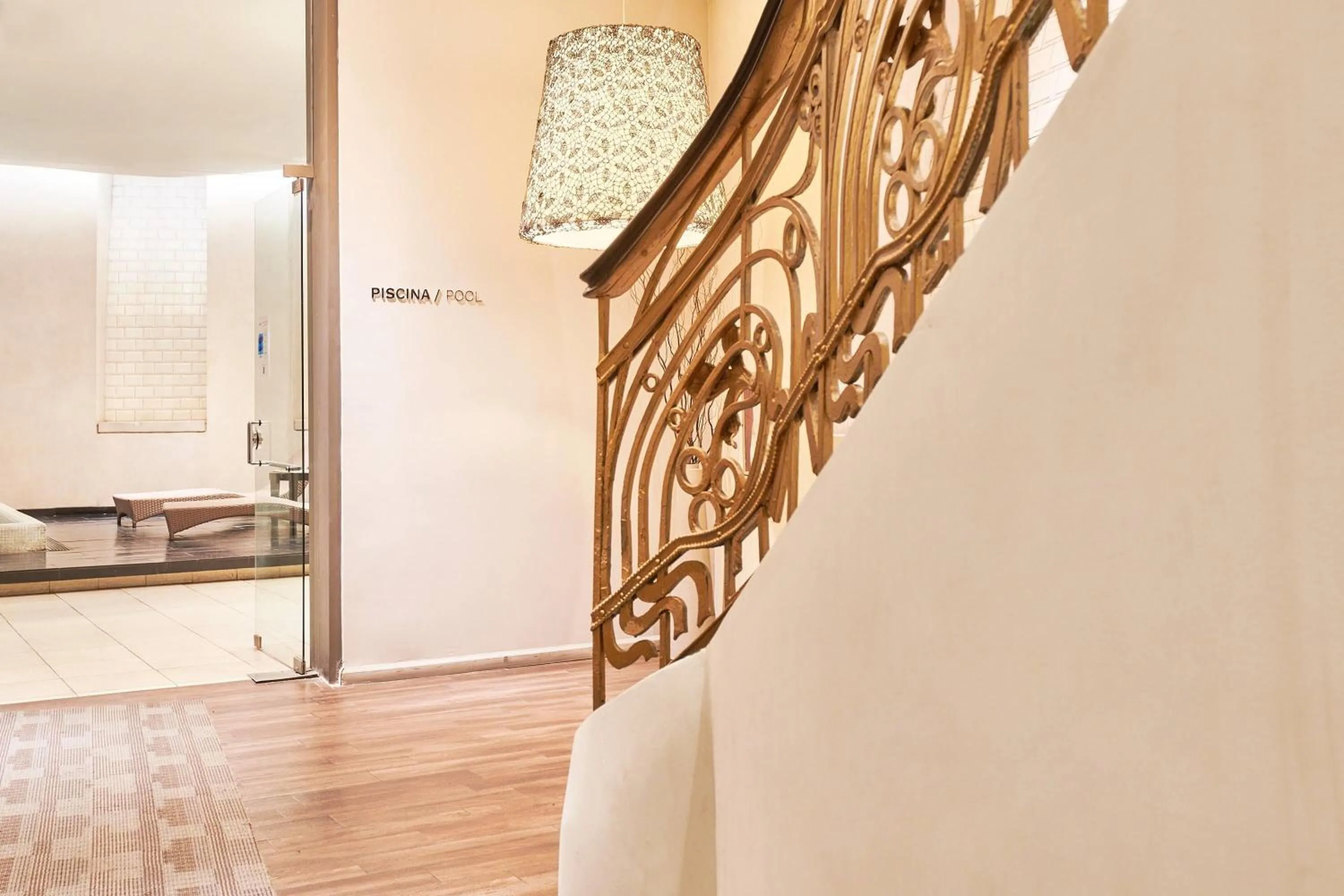 Lobby or reception in Esplendor by Wyndham Savoy Rosario