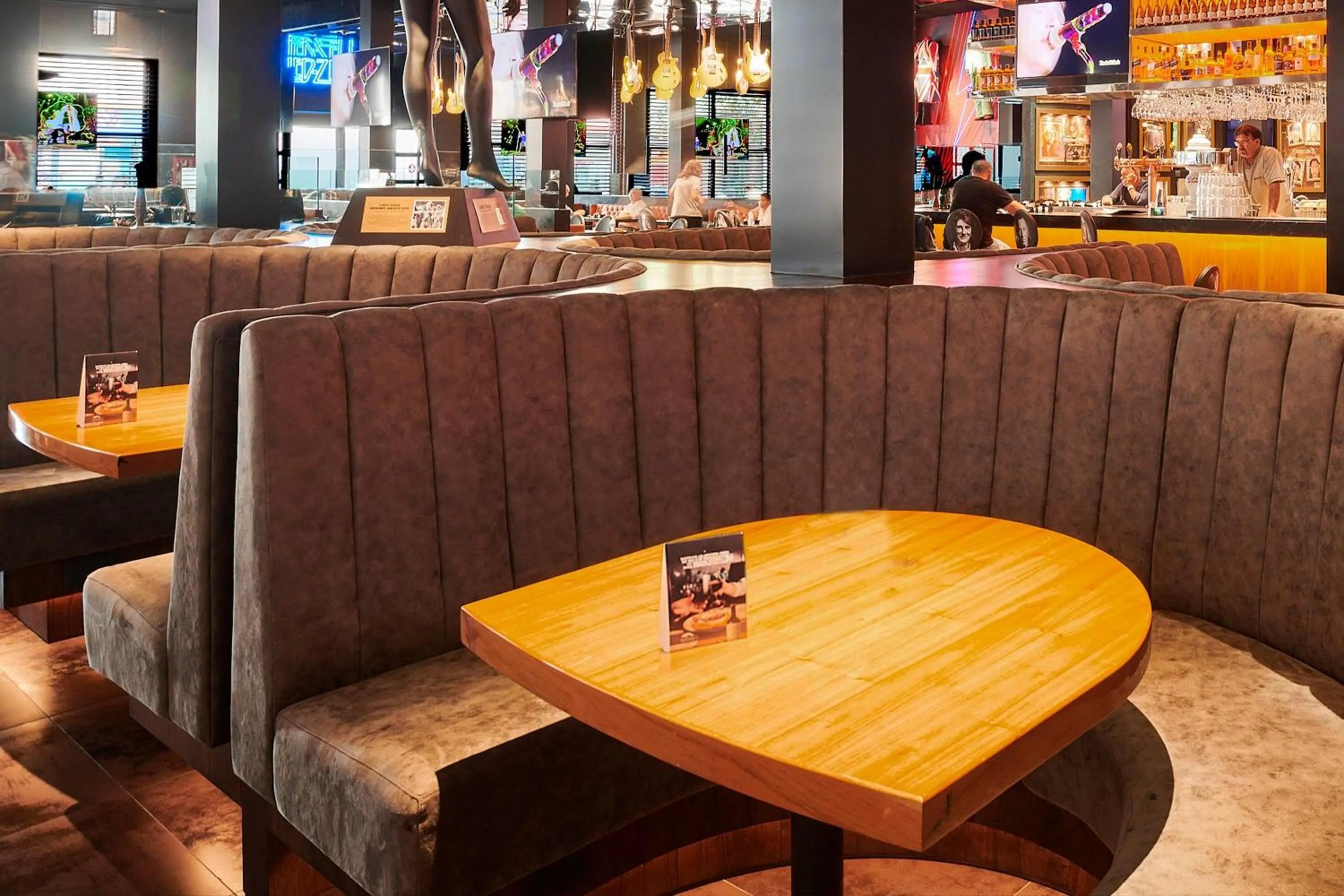 Restaurant/places to eat in Esplendor by Wyndham Savoy Rosario