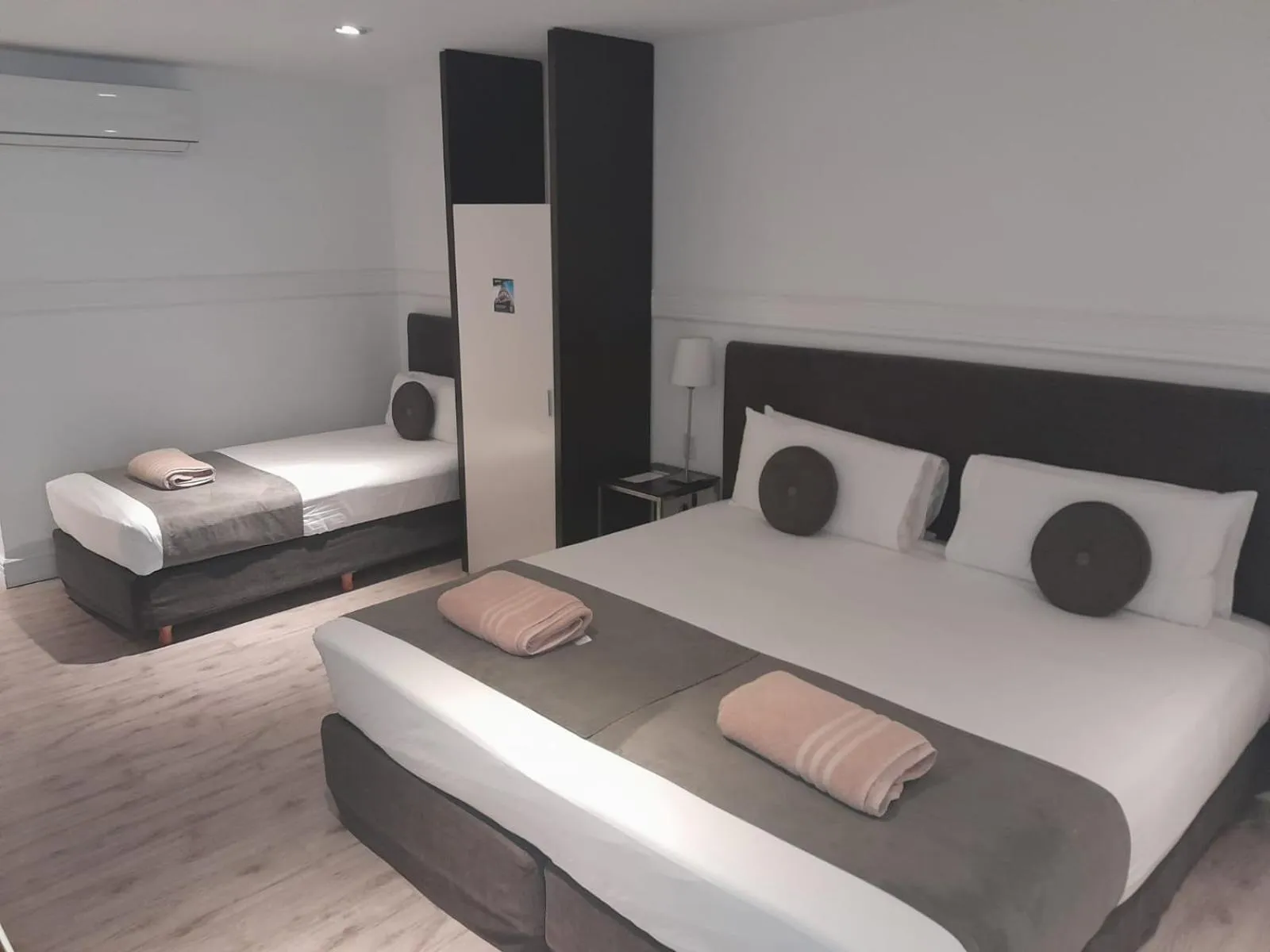 Bed in Esplendor by Wyndham Savoy Rosario