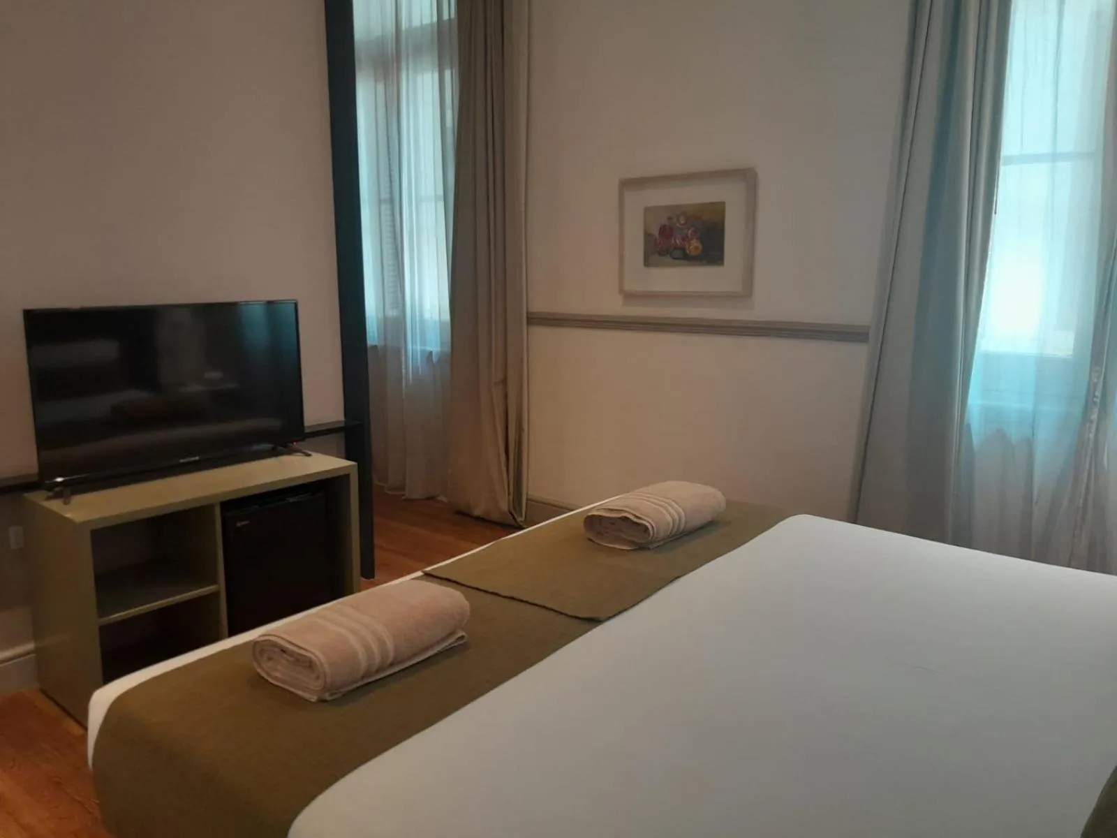 Bed in Esplendor by Wyndham Savoy Rosario