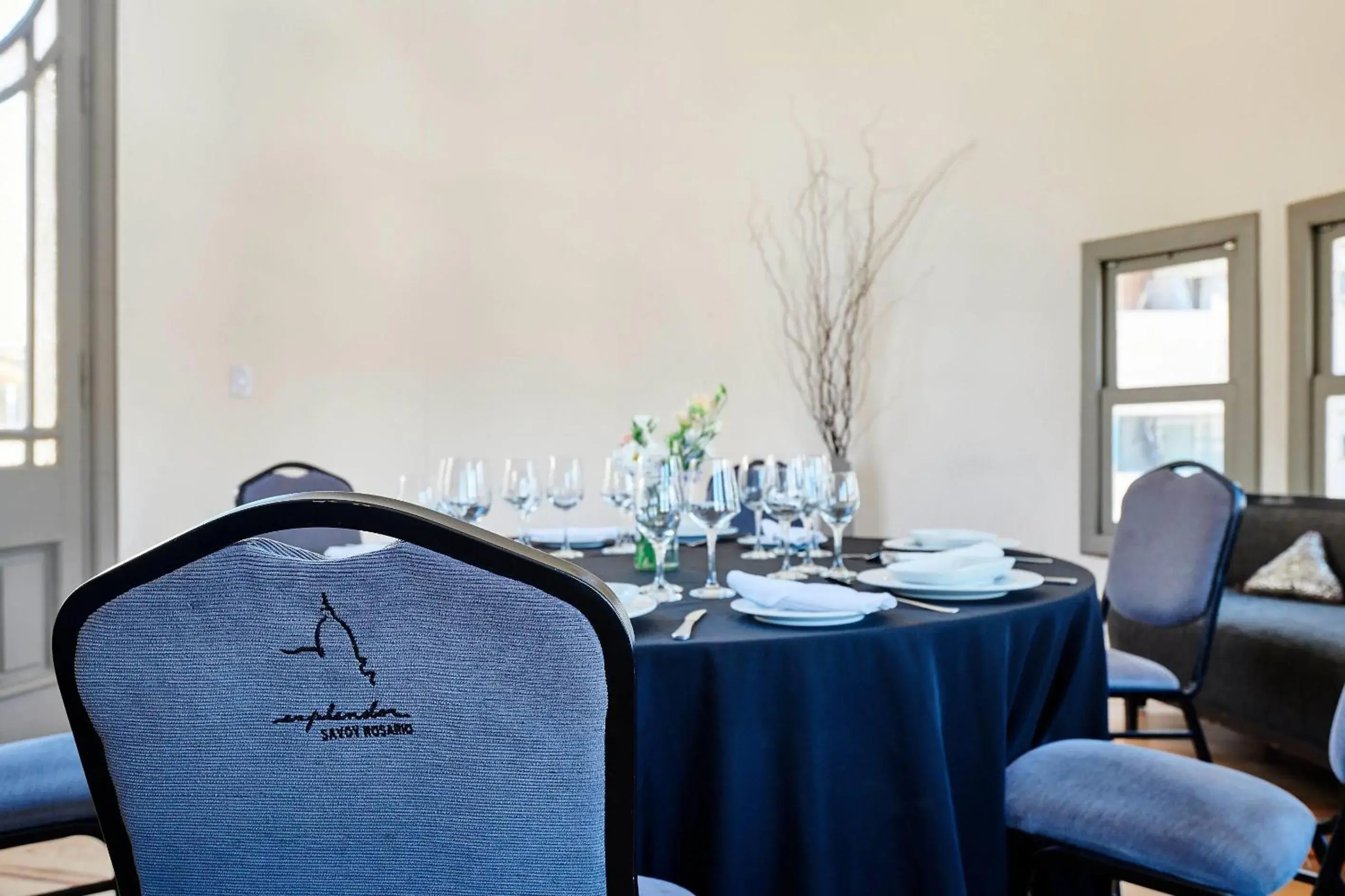 Restaurant/places to eat in Esplendor by Wyndham Savoy Rosario Restaurant/places to eat in Esplendor by Wyndham Savoy Rosario