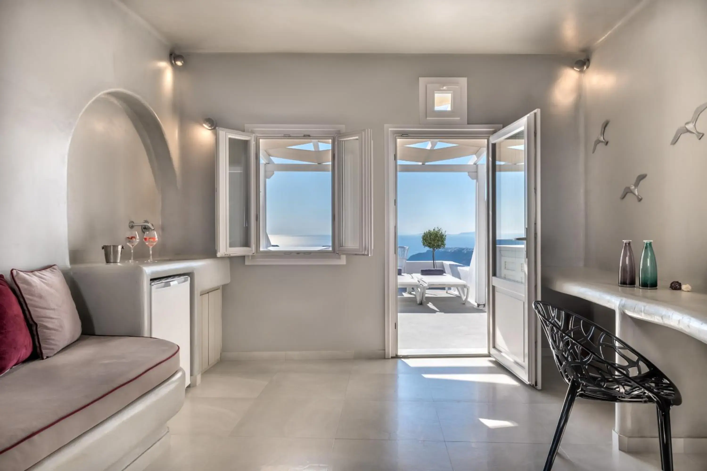 Photo of the whole room in Kasimatis by La Perla - Adults Only Photo of the whole room in Kasimatis by La Perla - Adults Only