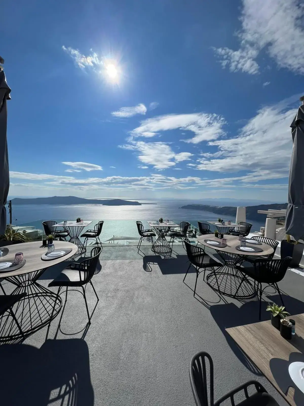 Restaurant/places to eat in Kasimatis by La Perla - Adults Only Restaurant/places to eat in Kasimatis by La Perla - Adults Only