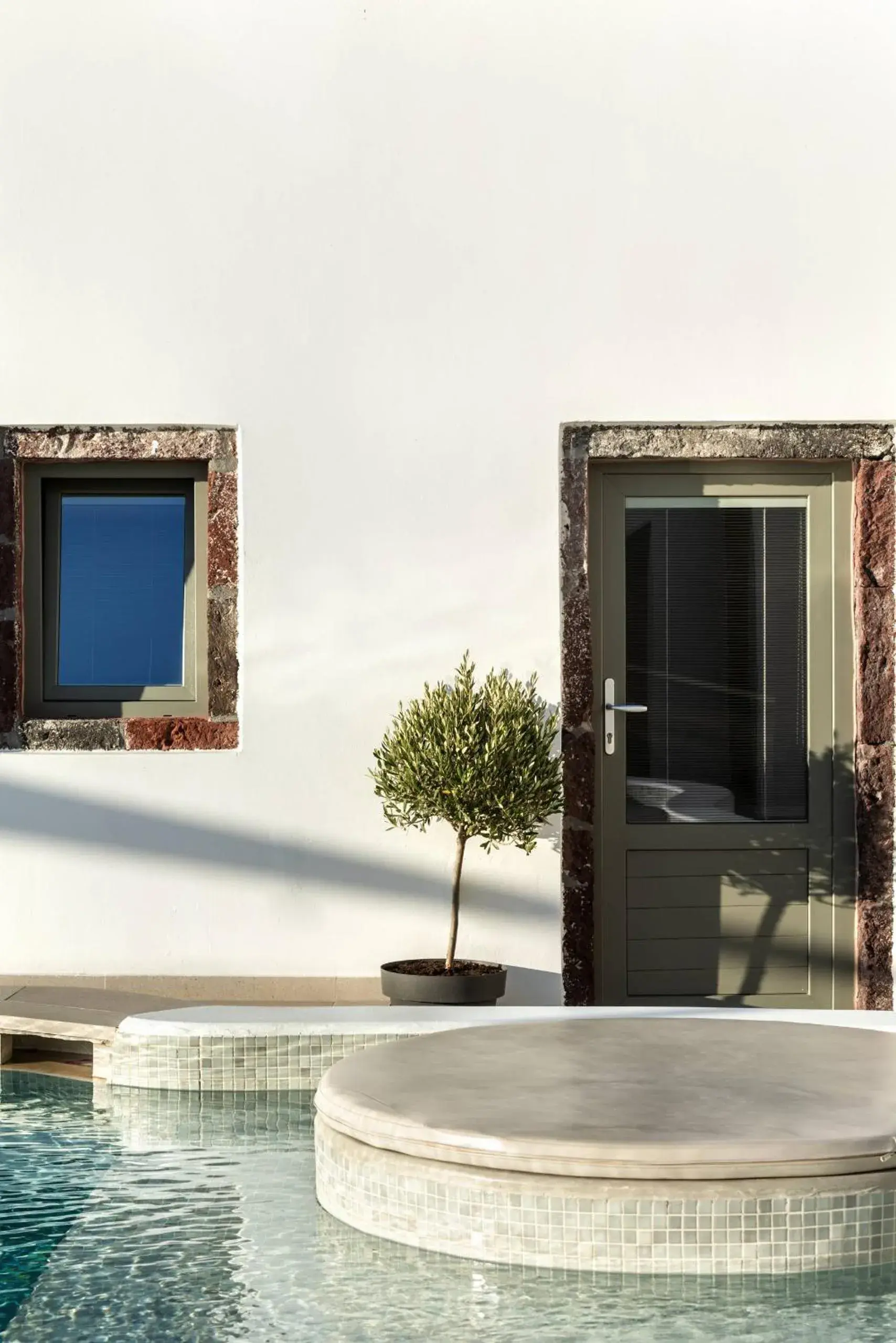 Facade/entrance in Kasimatis by La Perla - Adults Only Facade/entrance in Kasimatis by La Perla - Adults Only