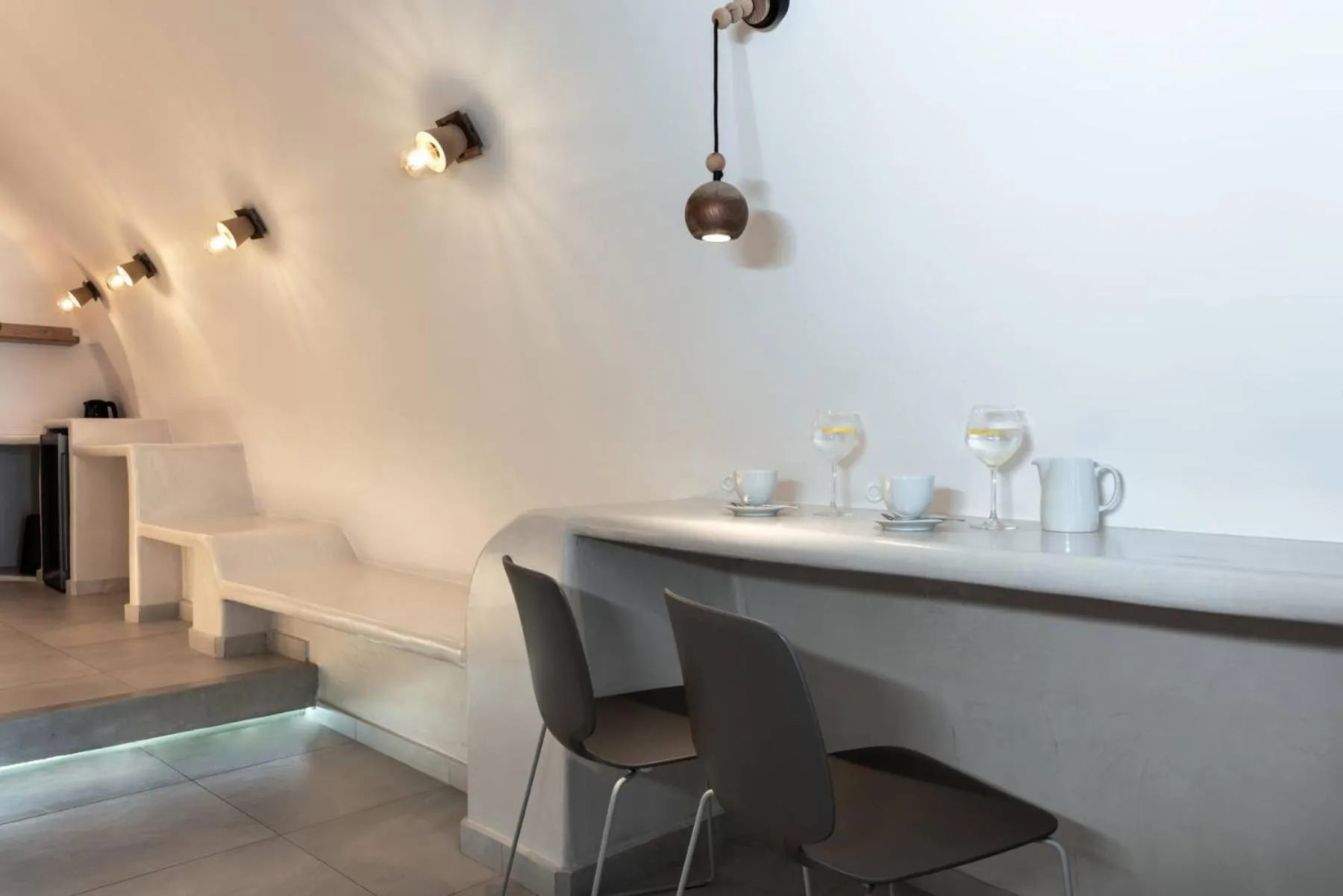 Bedroom in Kasimatis by La Perla - Adults Only