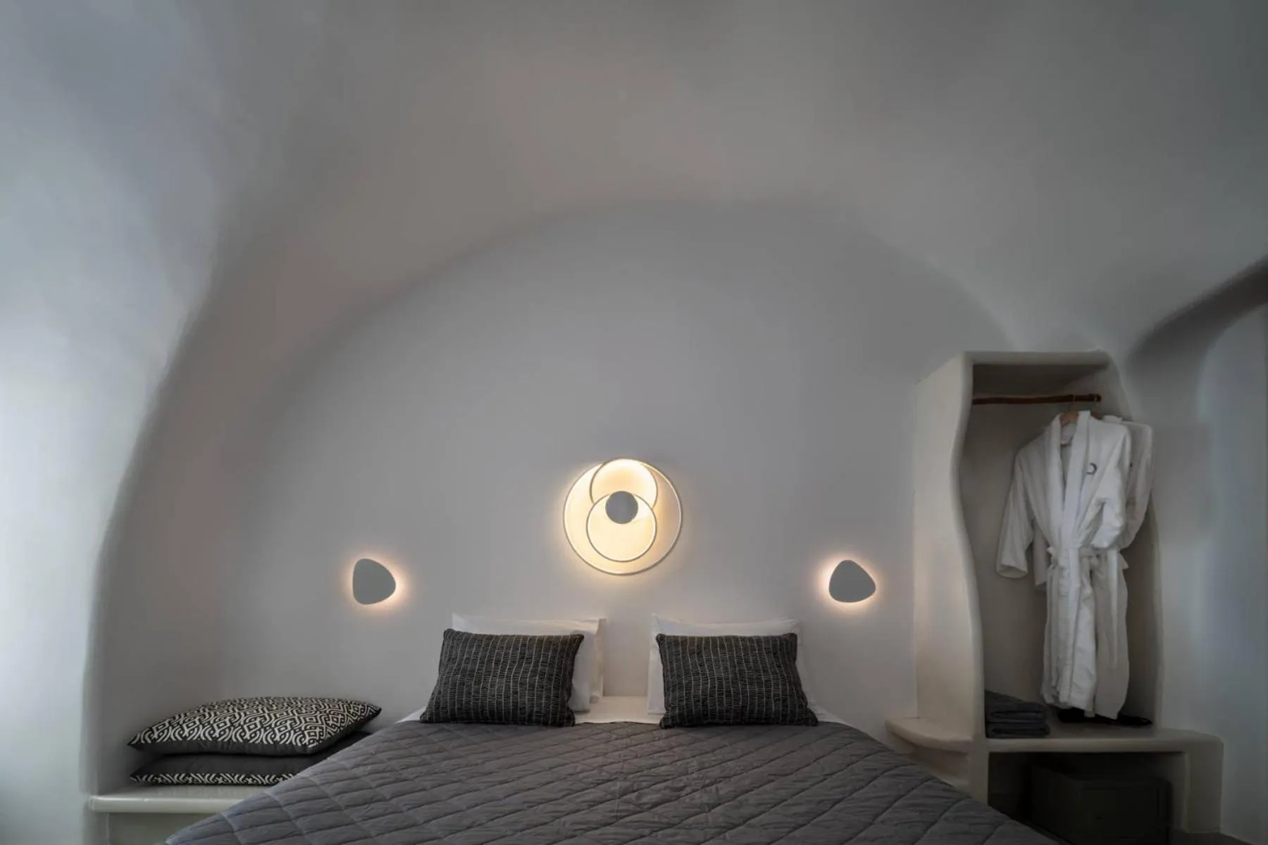 Bed in Kasimatis by La Perla - Adults Only