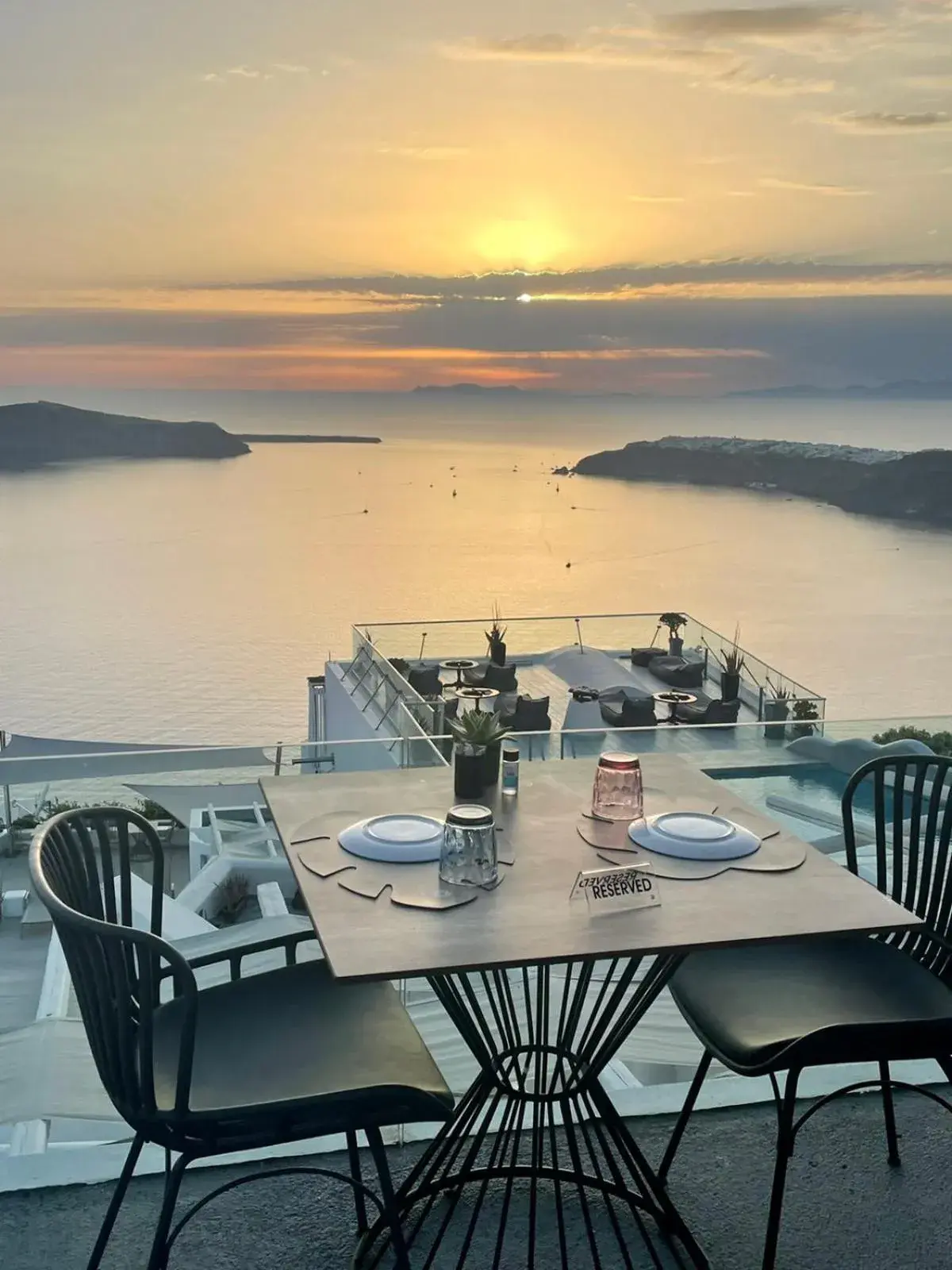 Restaurant/places to eat in Kasimatis by La Perla - Adults Only Restaurant/places to eat in Kasimatis by La Perla - Adults Only