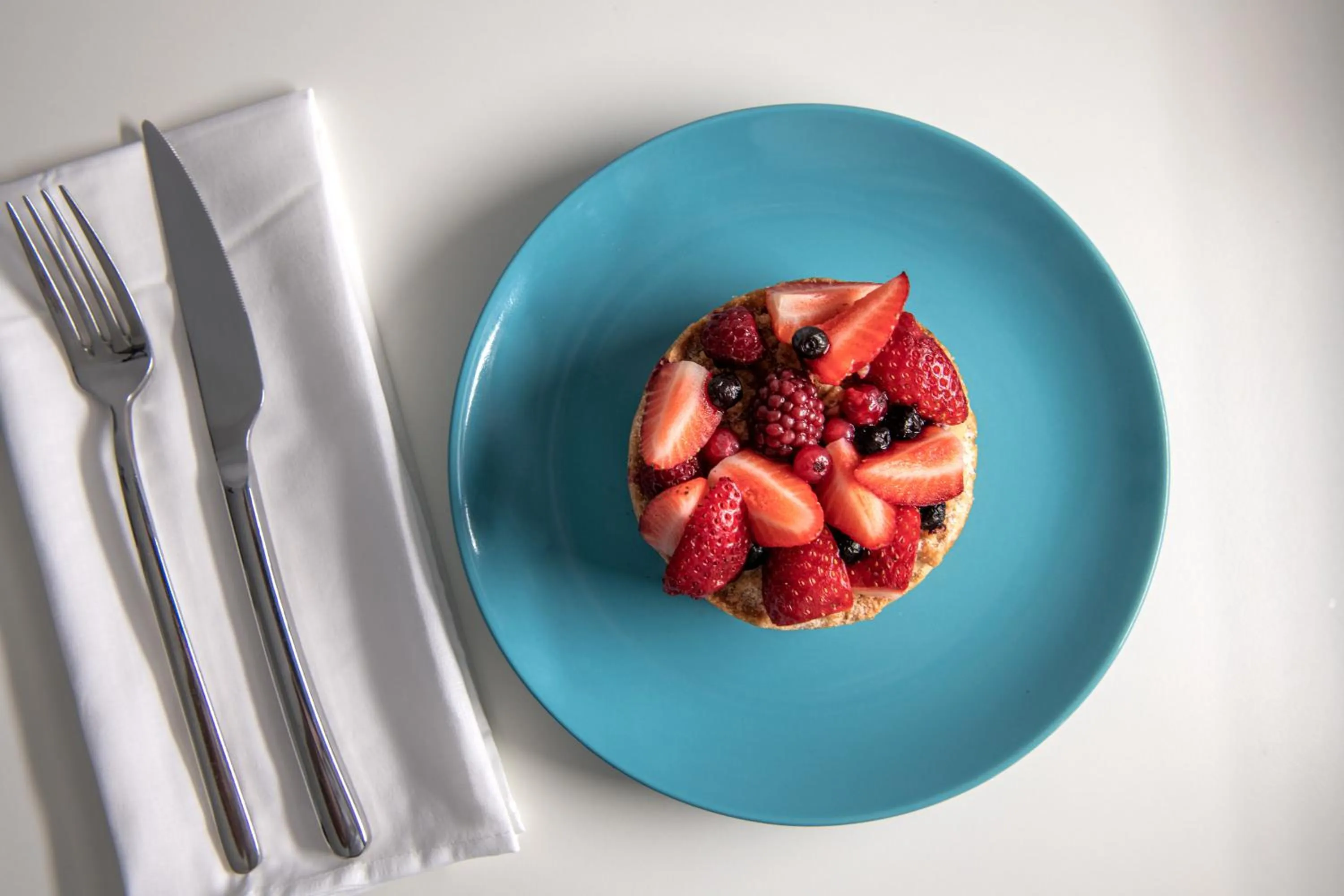 Food in Kasimatis by La Perla - Adults Only