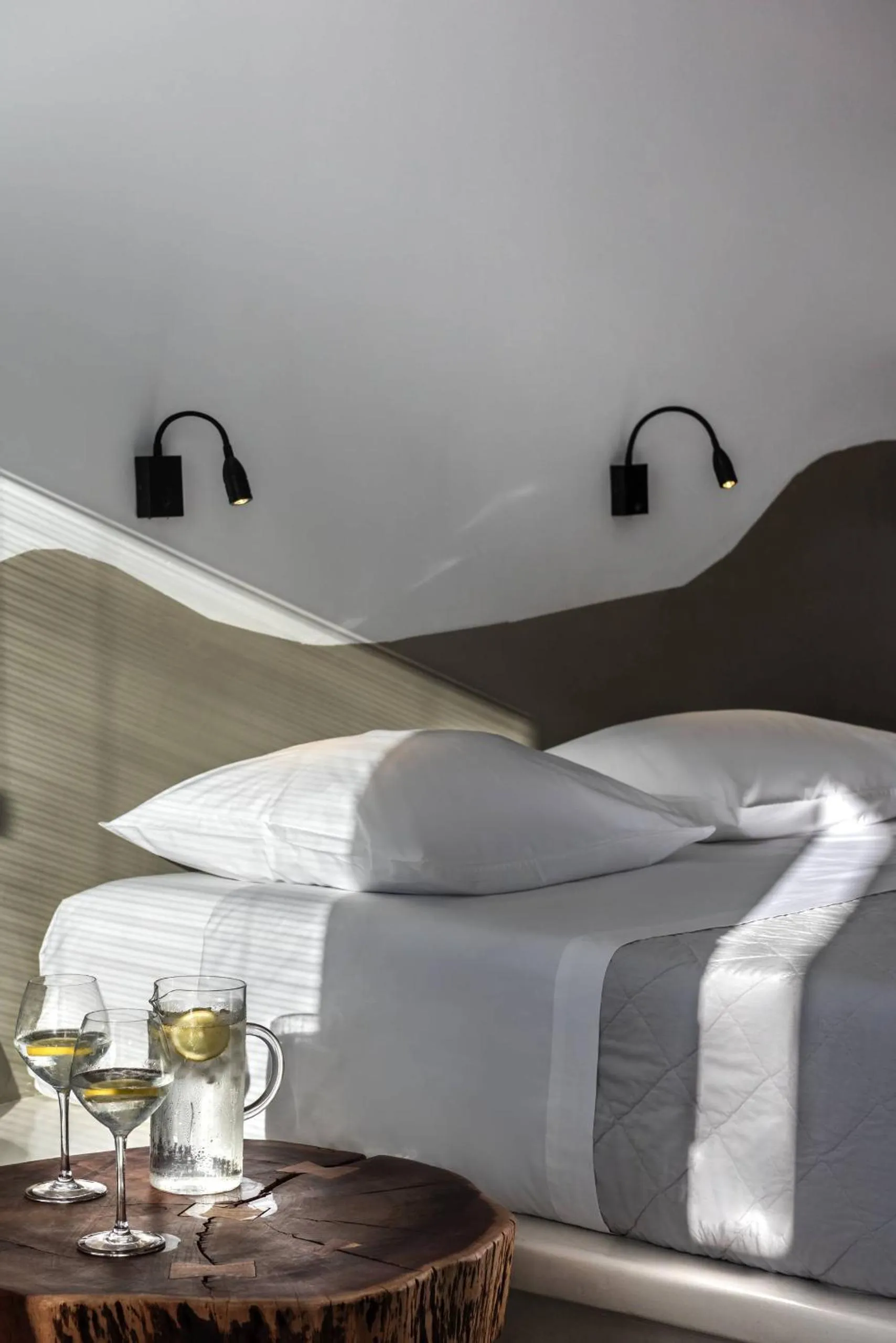 Bed in Kasimatis by La Perla - Adults Only