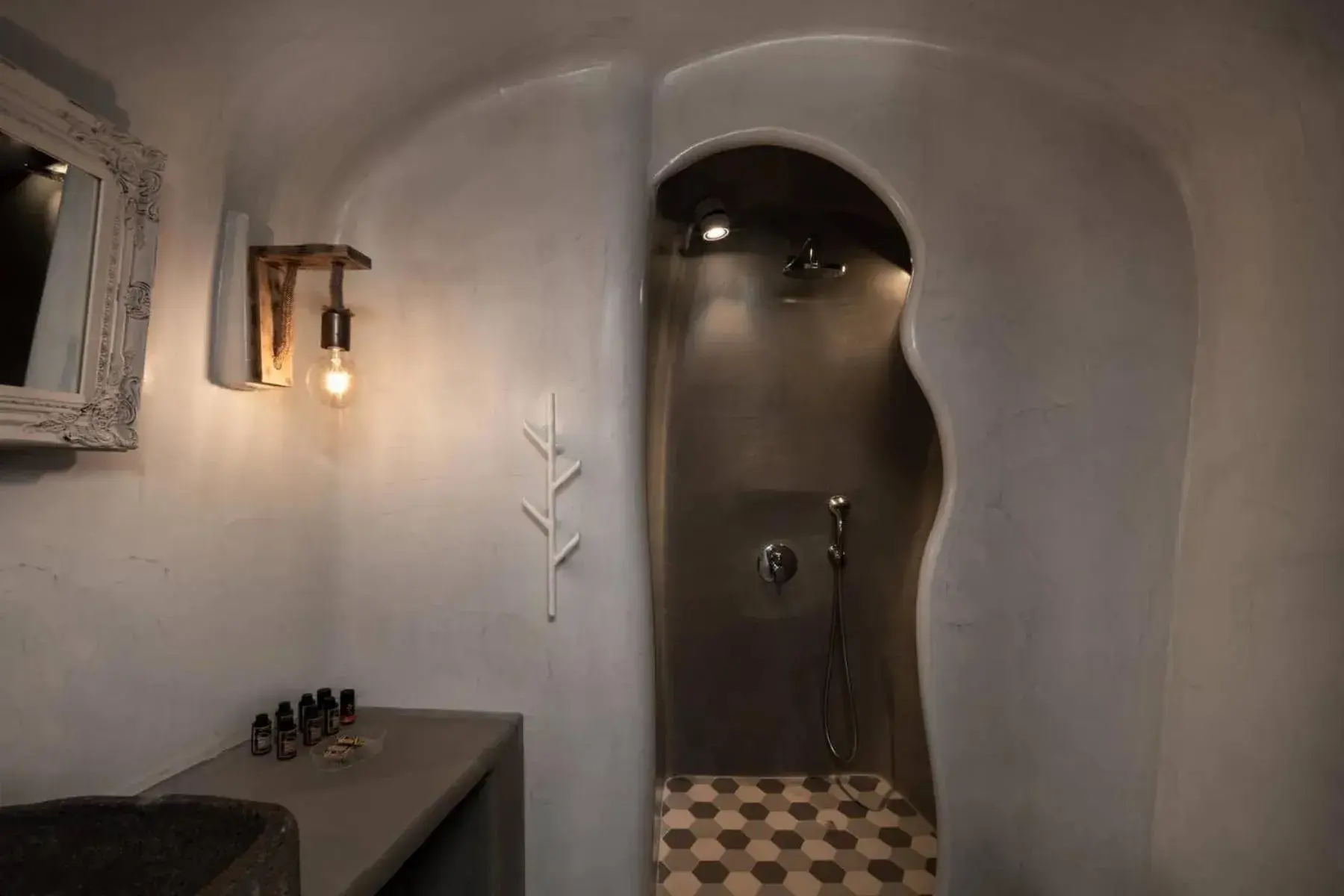 Classic Double Room with Pool View in Kasimatis by La Perla - Adults Only Classic Double Room with Pool View in Kasimatis by La Perla - Adults Only