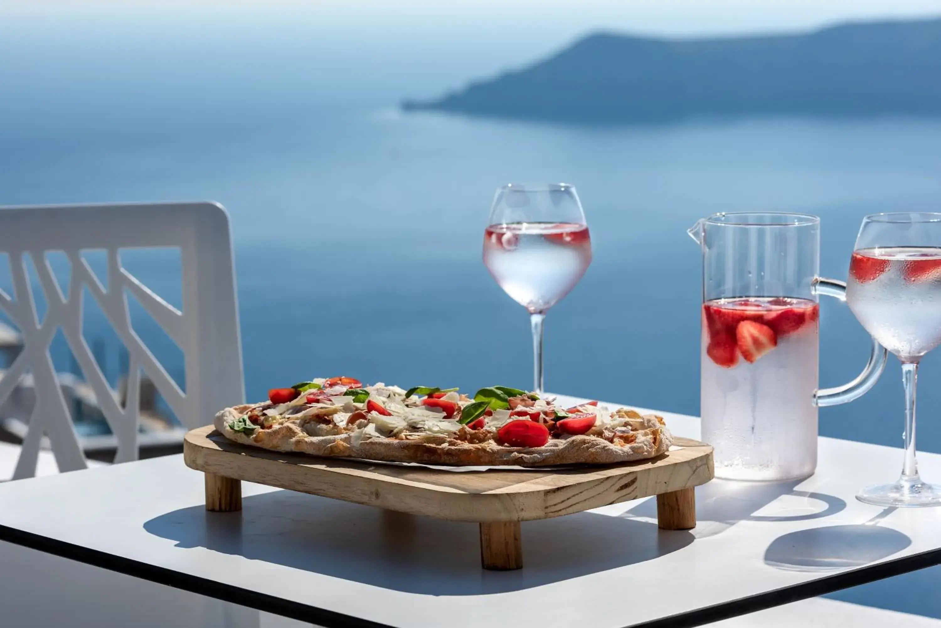 Food in Kasimatis by La Perla - Adults Only Food in Kasimatis by La Perla - Adults Only