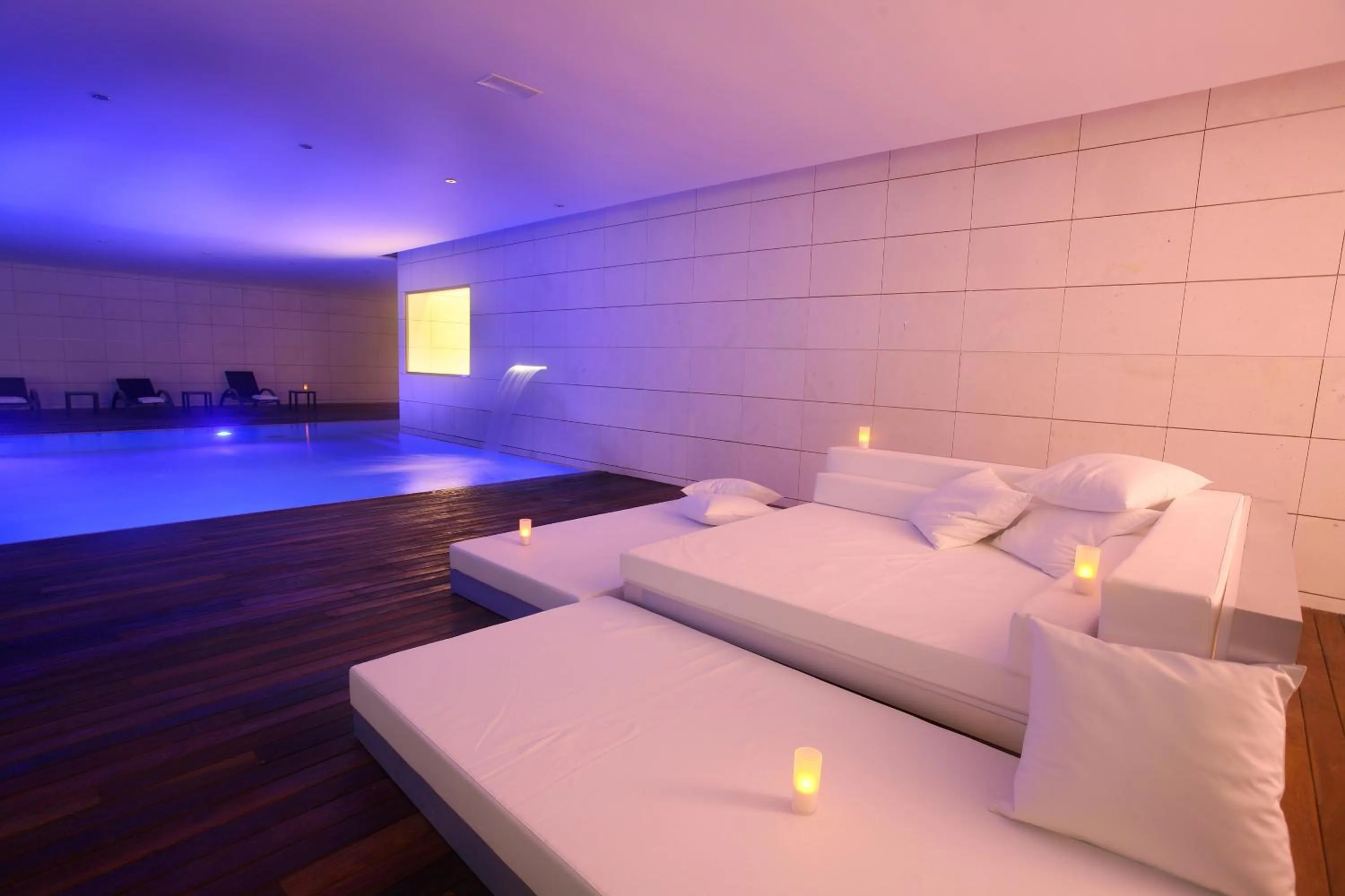 Spa and wellness centre/facilities, Bed in Finca Prats Hotel Golf & Spa