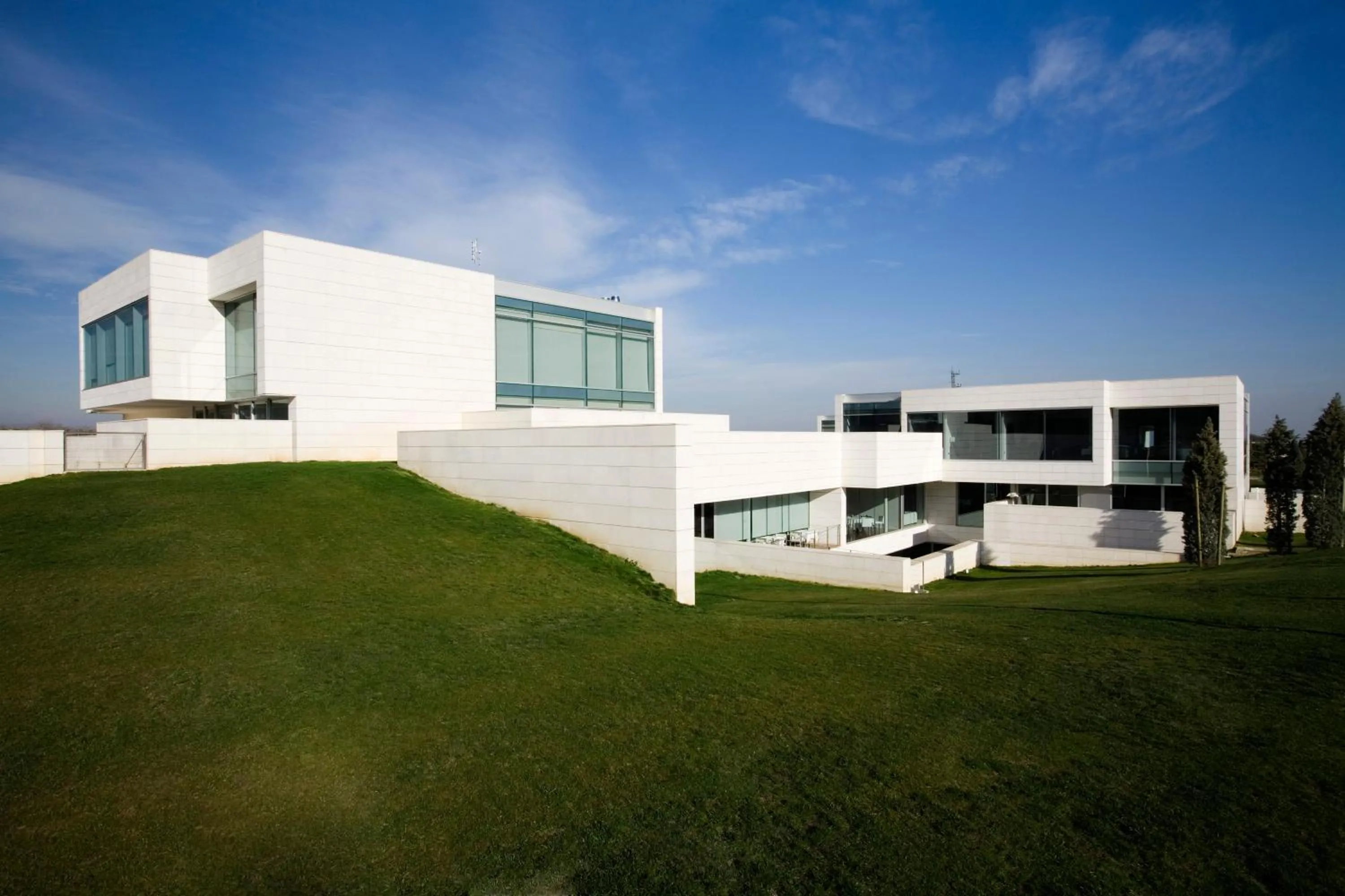 Area and facilities in Finca Prats Hotel Golf & Spa