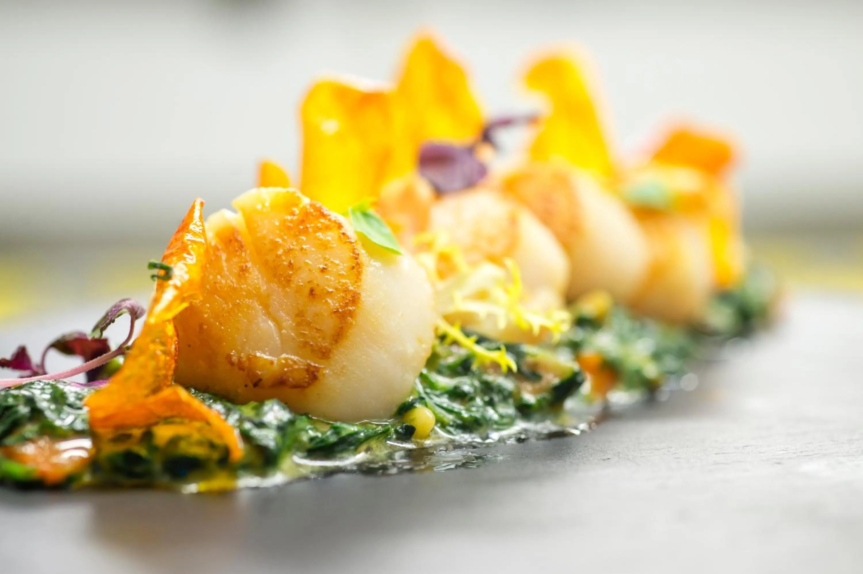 Food close-up in Finca Prats Hotel Golf & Spa