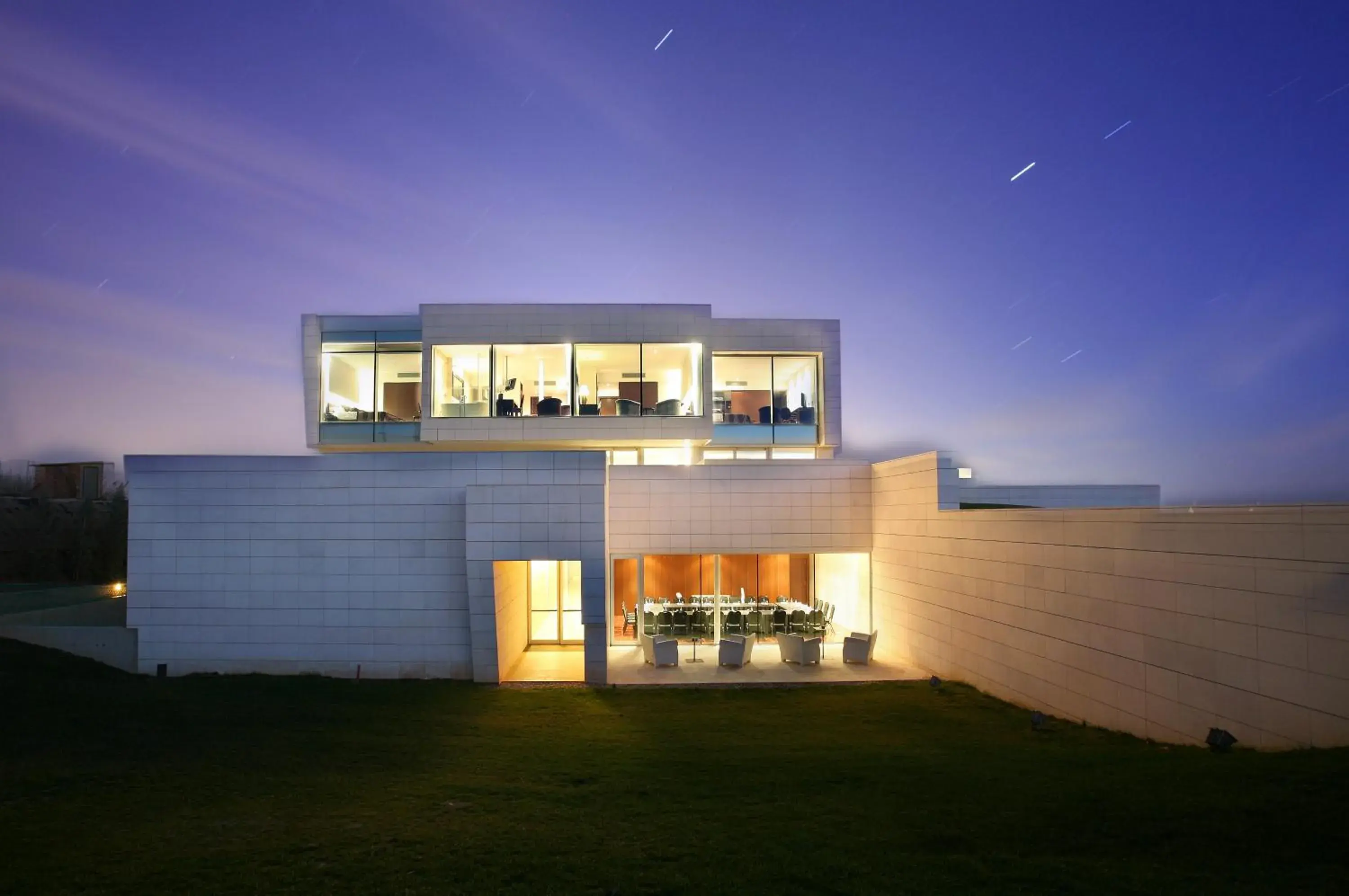 Facade/entrance in Finca Prats Hotel Golf & Spa Facade/entrance in Finca Prats Hotel Golf & Spa