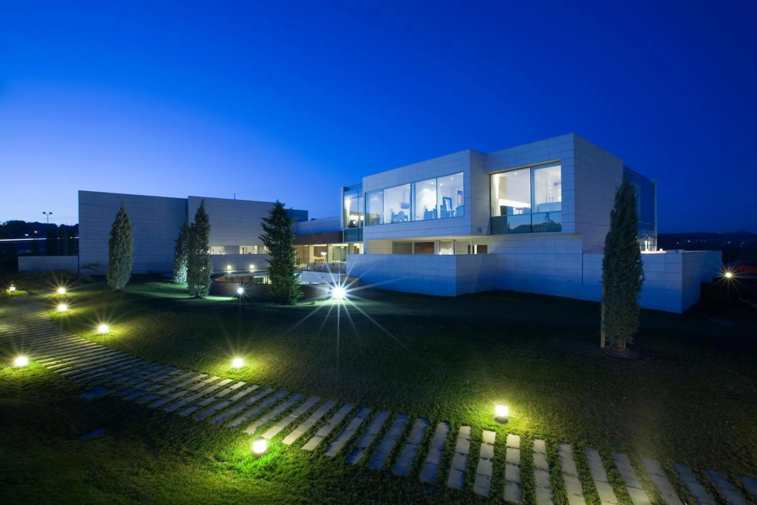 Floor plan in Finca Prats Hotel Golf & Spa