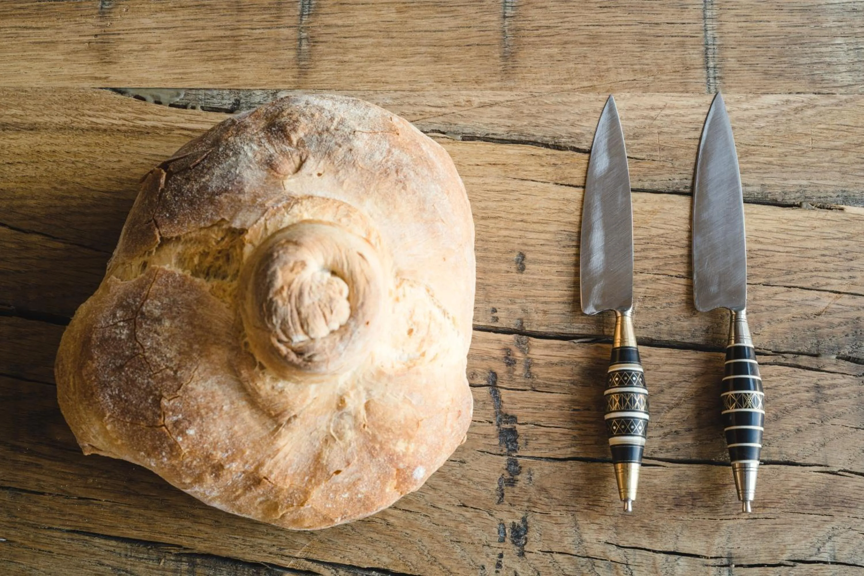 Breakfast in Kamezí Boutique Hotel Villas