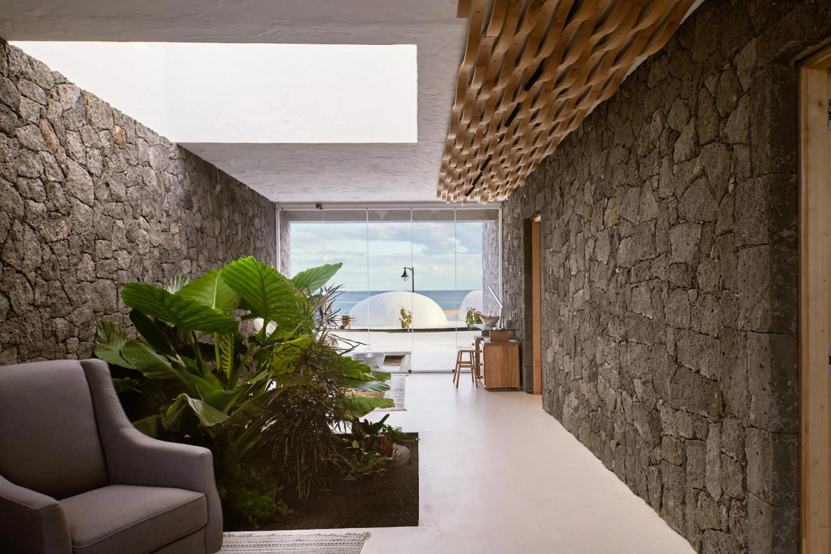 Spa and wellness centre/facilities in Kamezí Boutique Hotel Villas