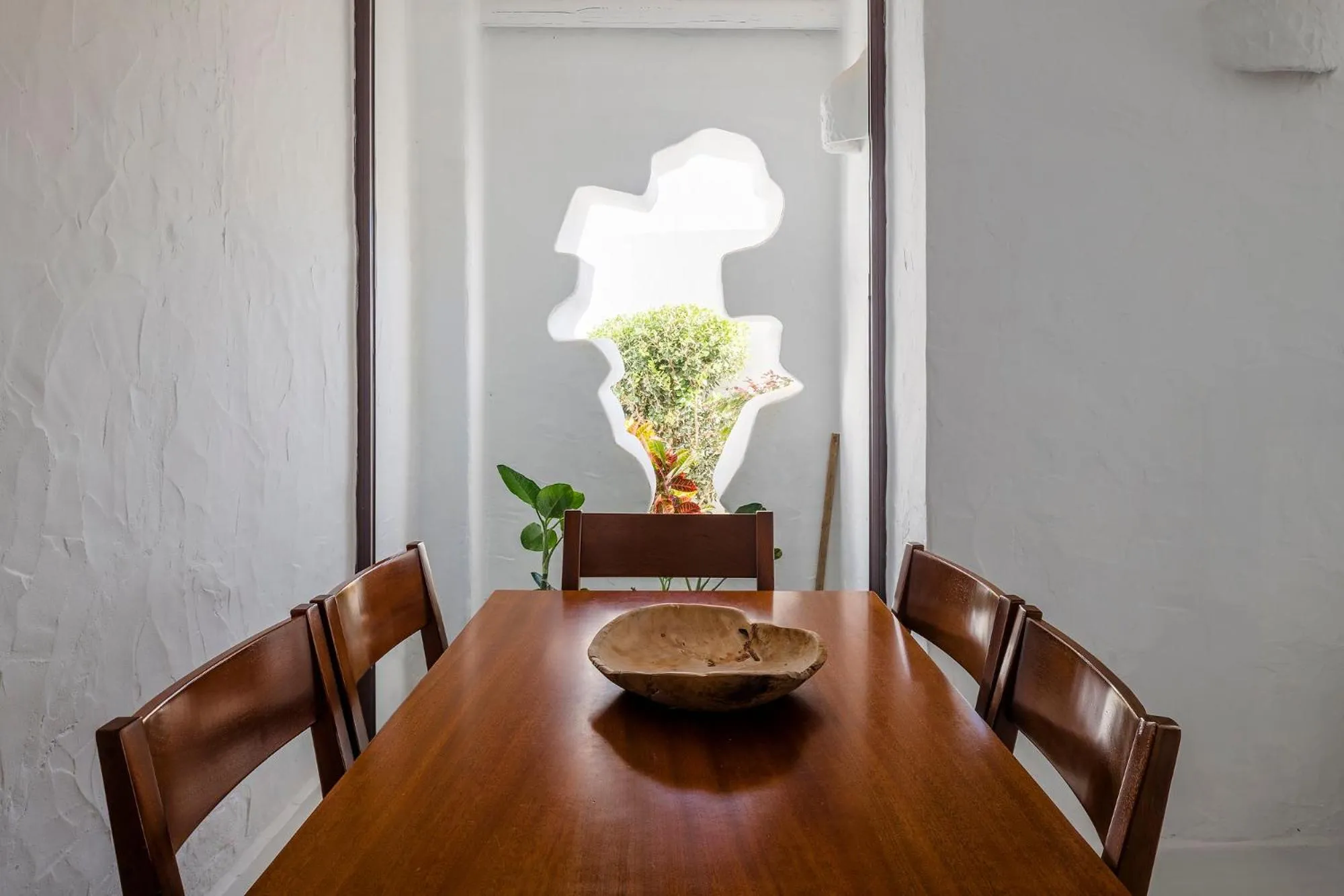 Seating area in Kamezí Boutique Hotel Villas