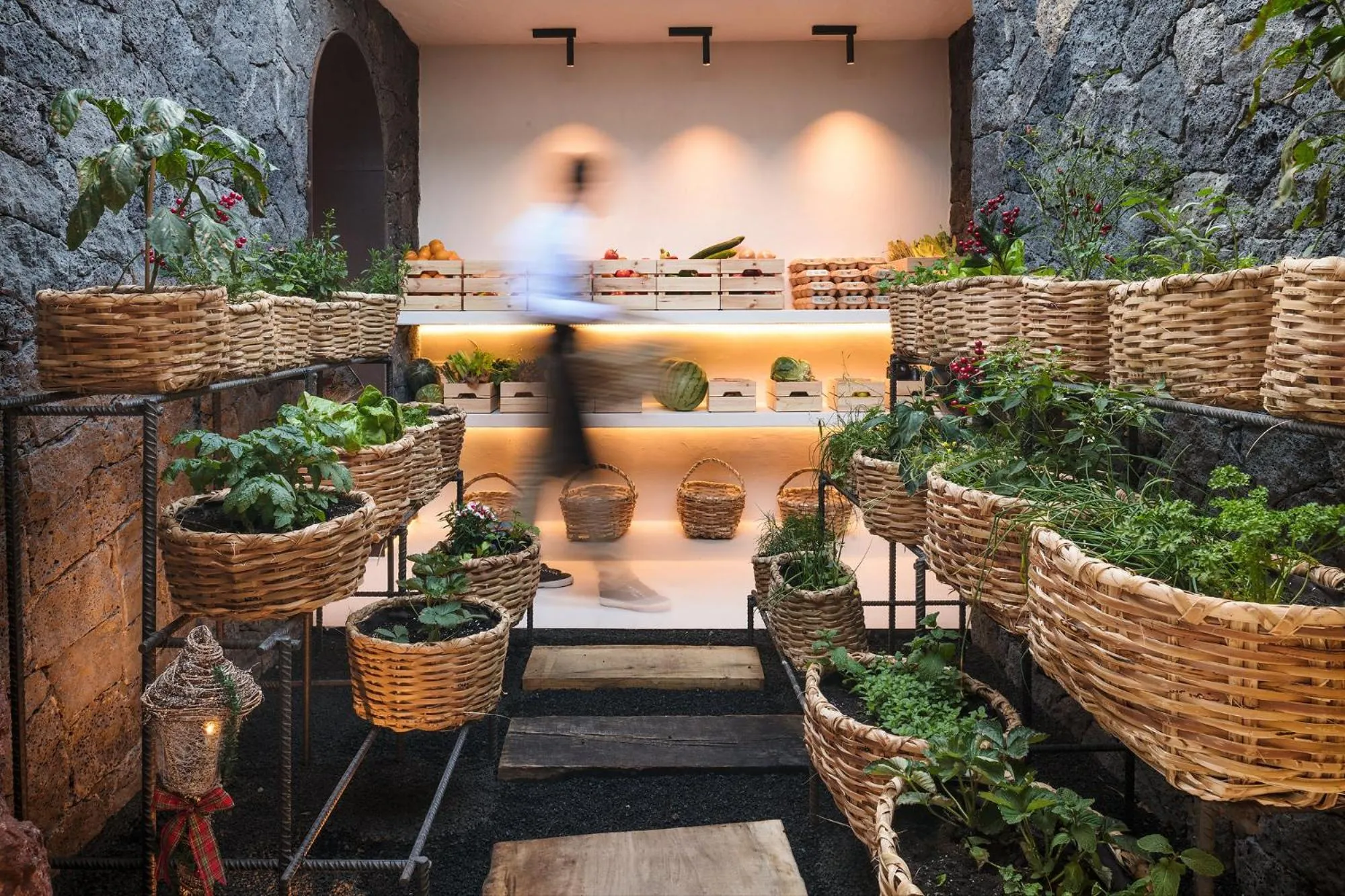 On-site shops in Kamezí Boutique Hotel Villas