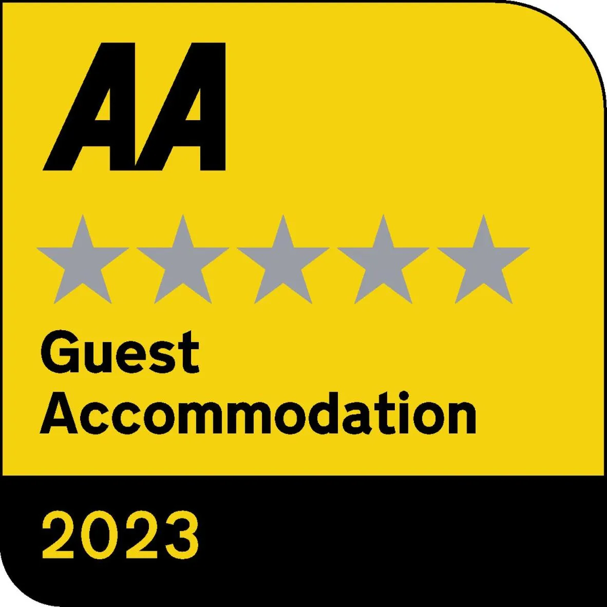 Certificate/Award in Orchard Lodge & Wolds Restaurant