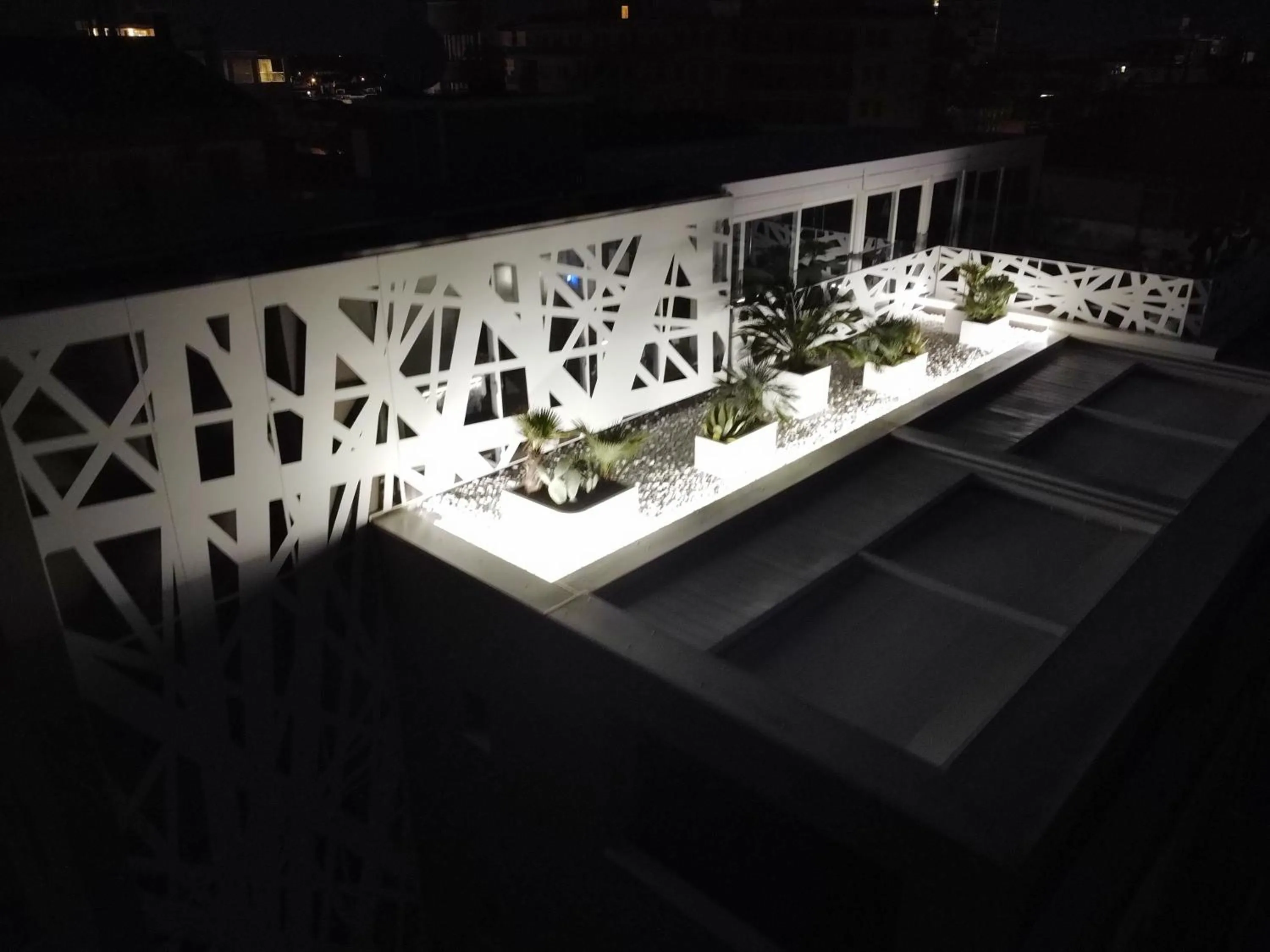 Property building in Hotel Iris Jesolo