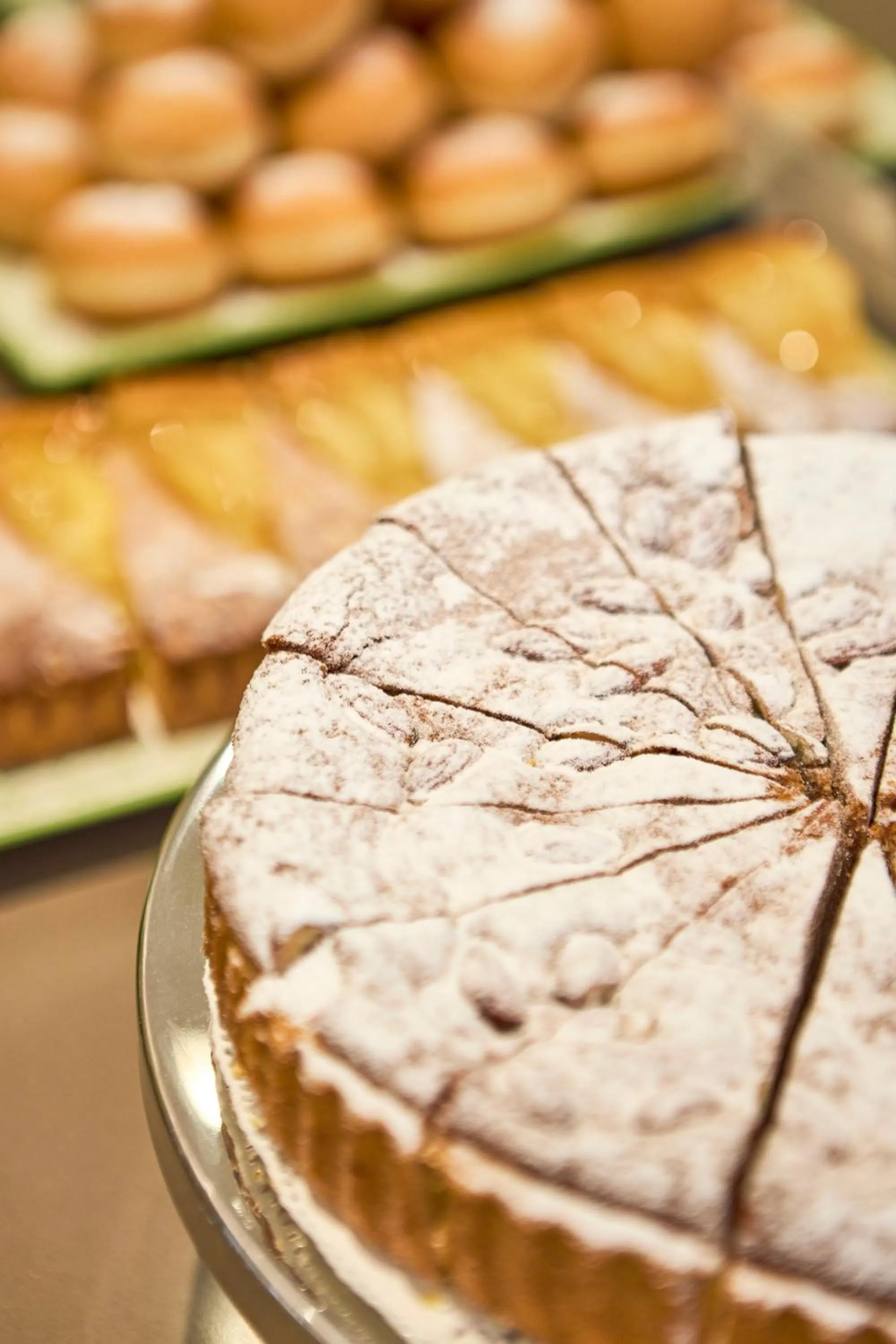 Breakfast in Hotel Iris Jesolo