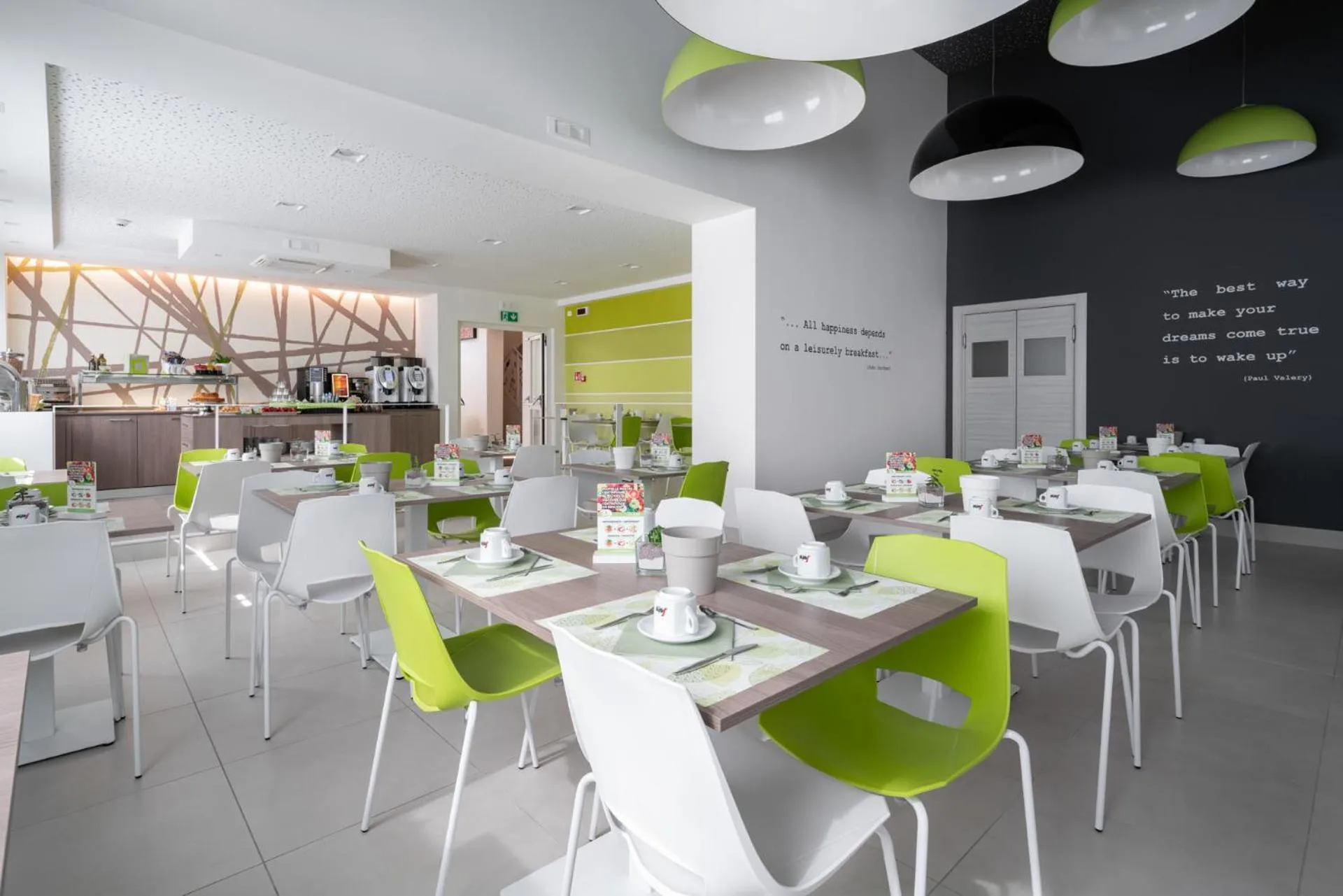 Restaurant/places to eat in Hotel Iris Jesolo